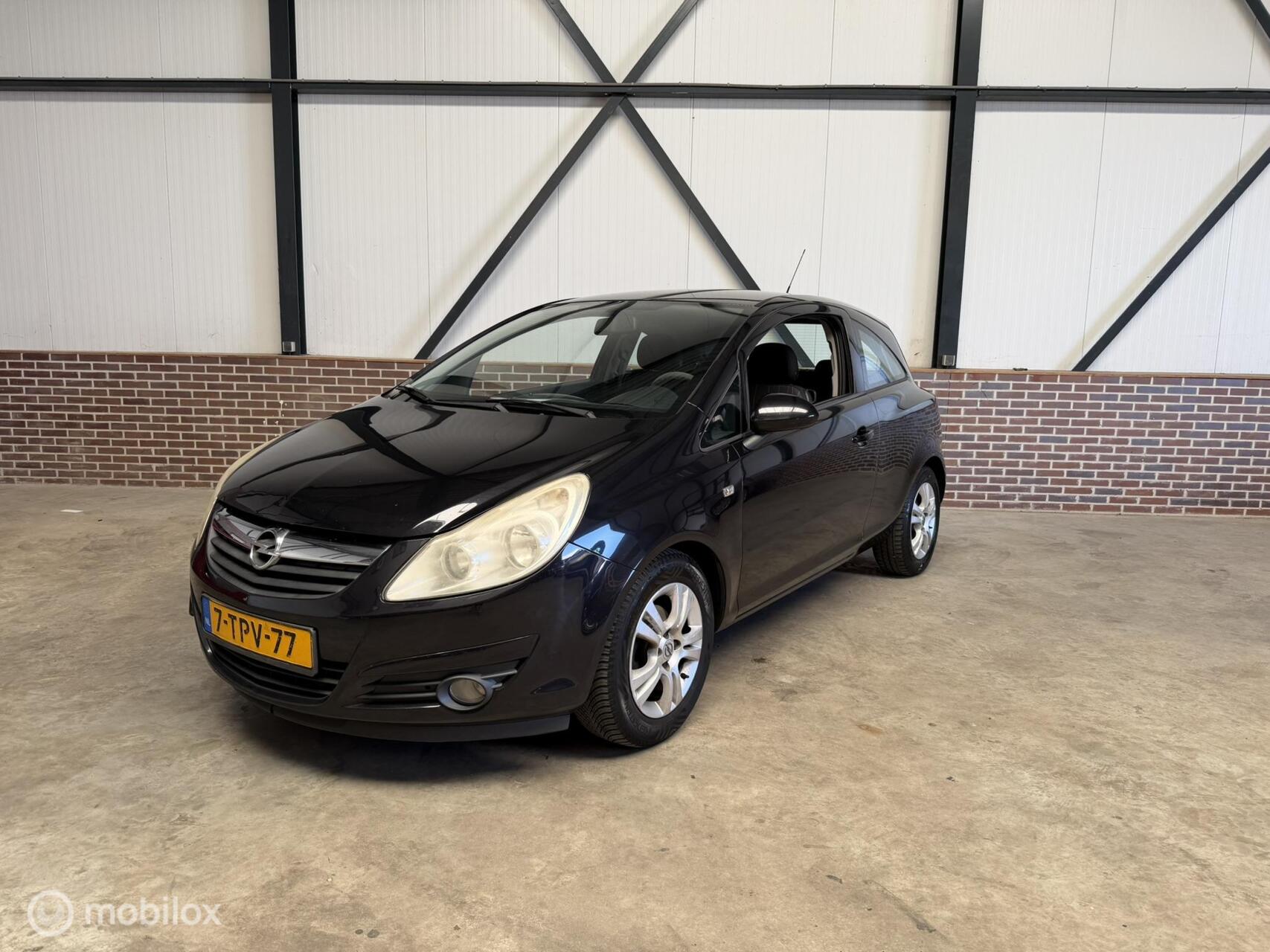 Foto van Opel Corsa