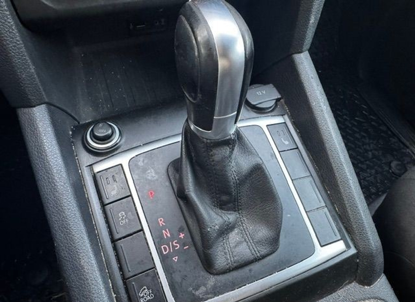 Foto van Volkswagen Amarok DC Lang
