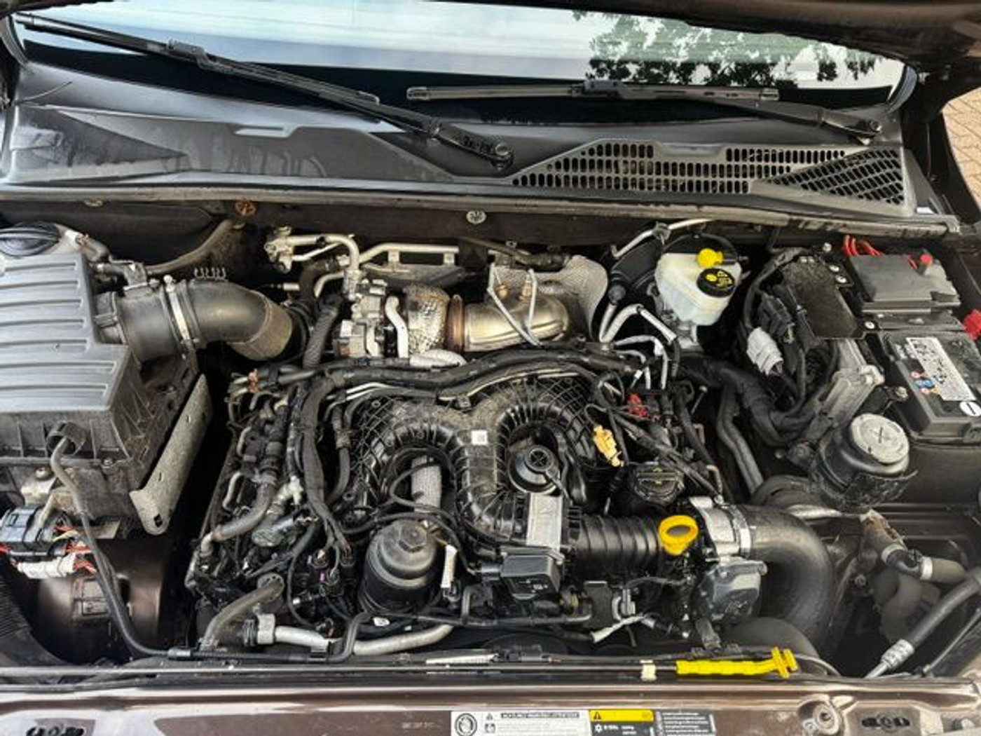 Foto van Volkswagen Amarok DC Lang