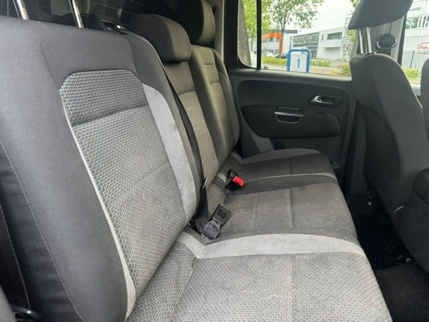 Foto van Volkswagen Amarok DC Lang