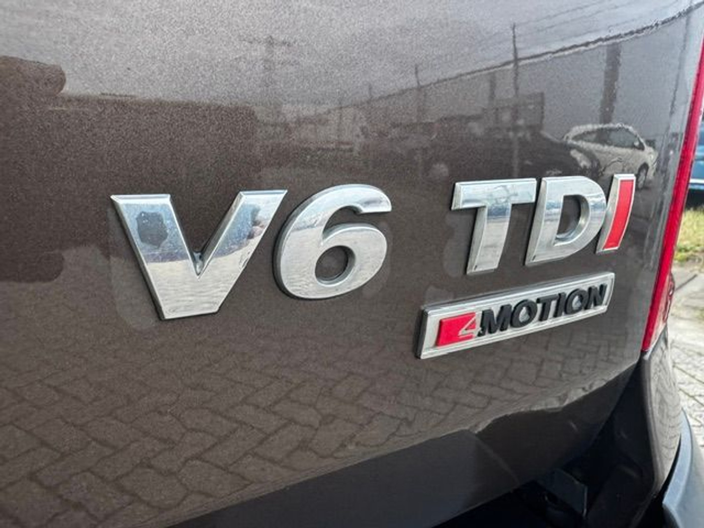 Foto van Volkswagen Amarok DC Lang