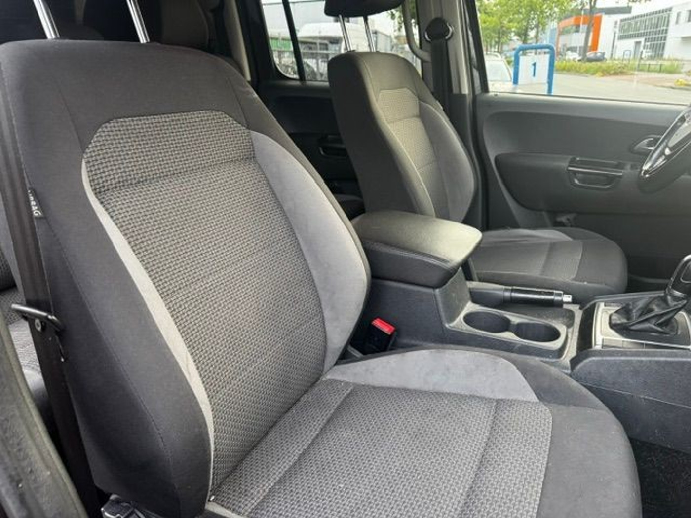 Foto van Volkswagen Amarok DC Lang