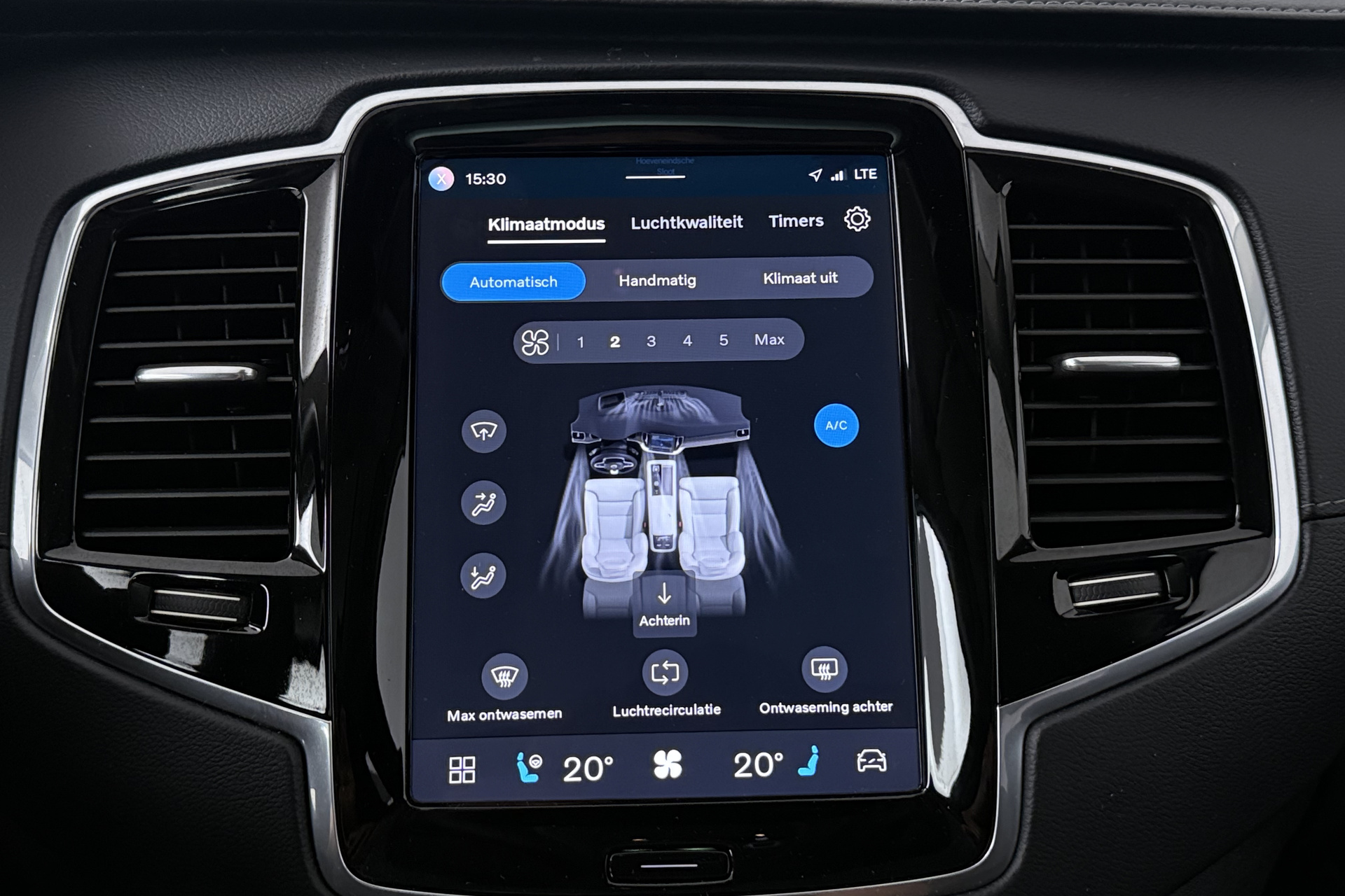 Foto van Volvo Xc90