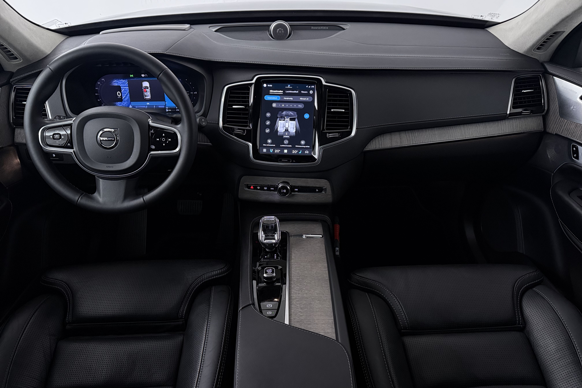 Foto van Volvo Xc90