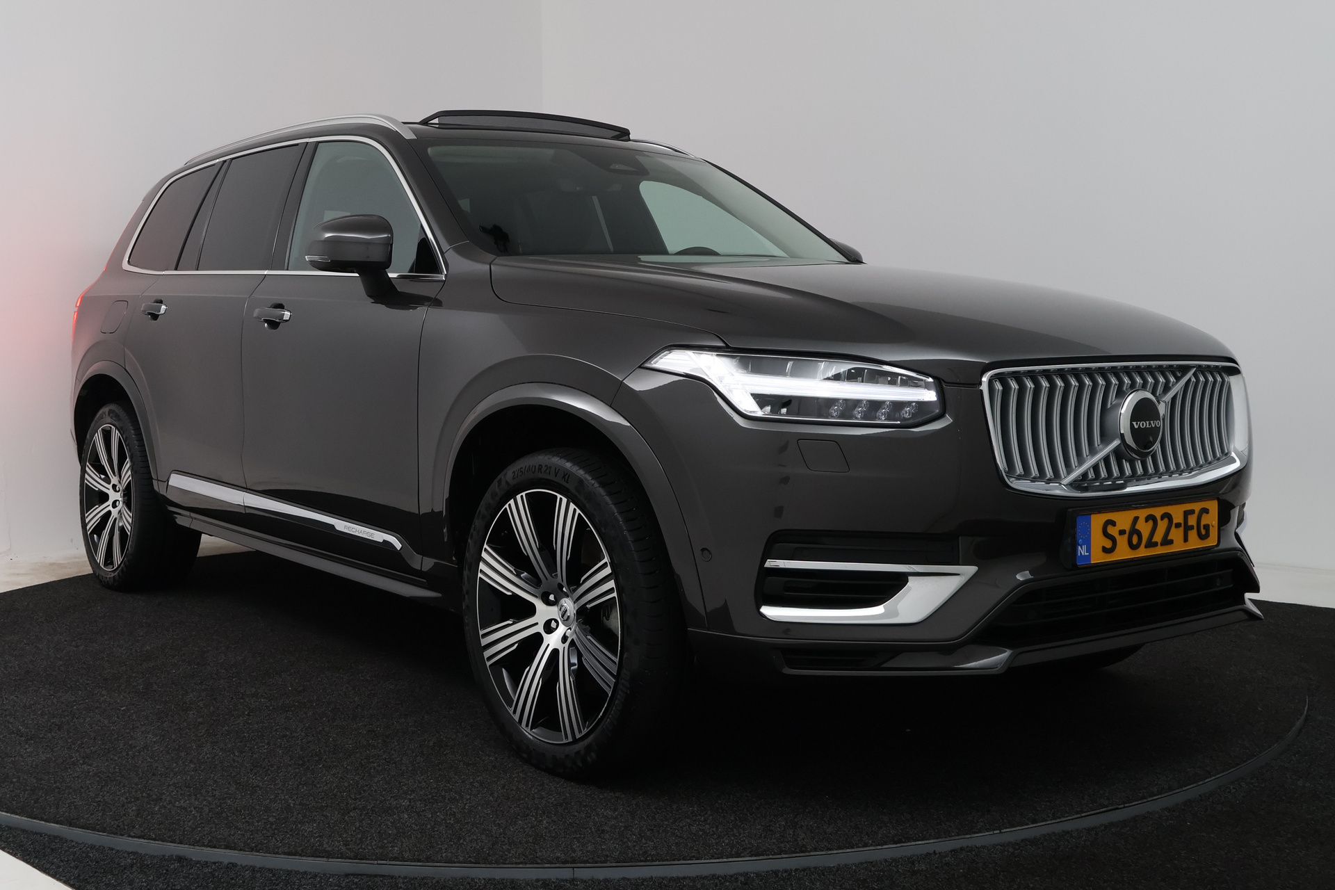 Foto van Volvo Xc90