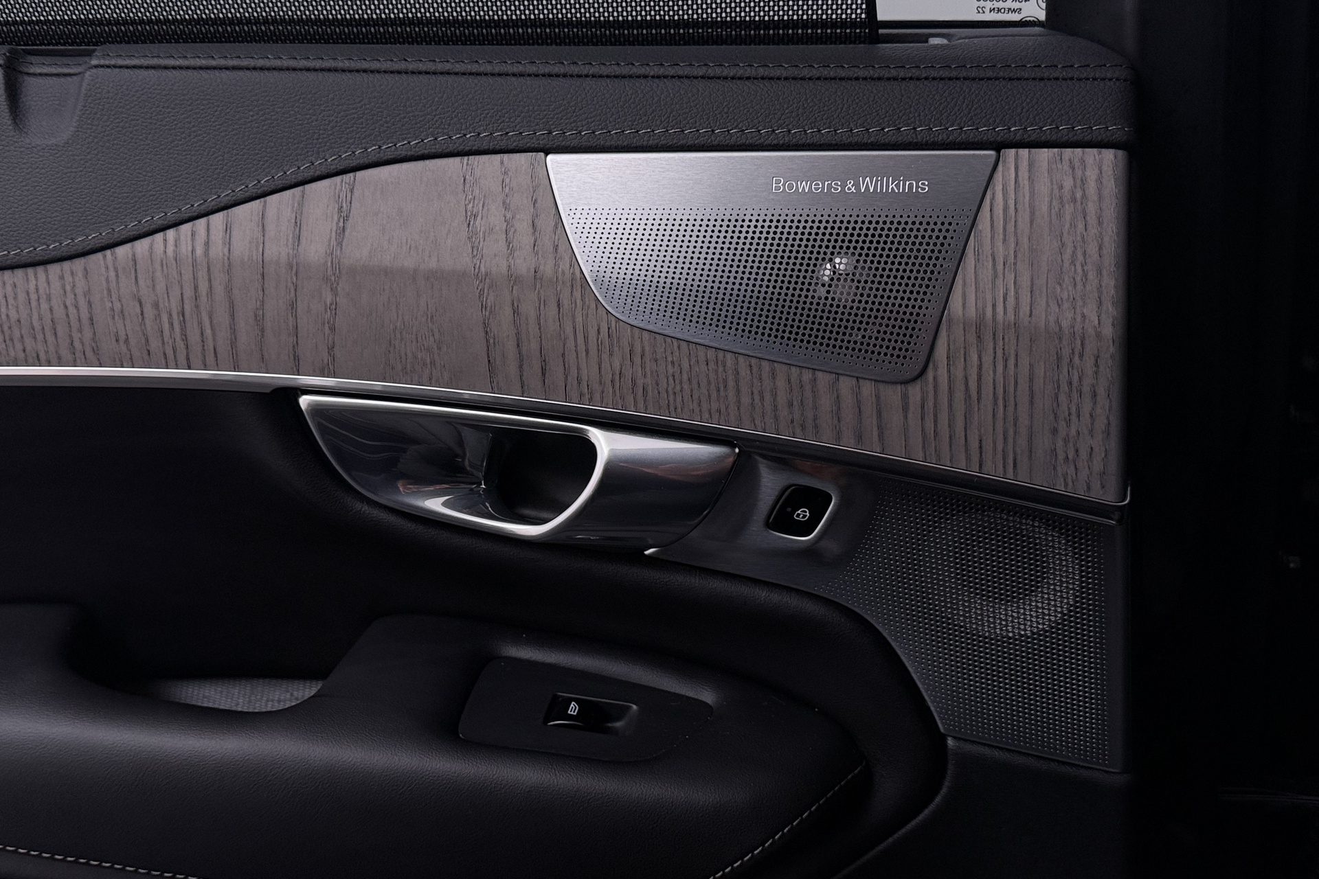 Foto van Volvo Xc90