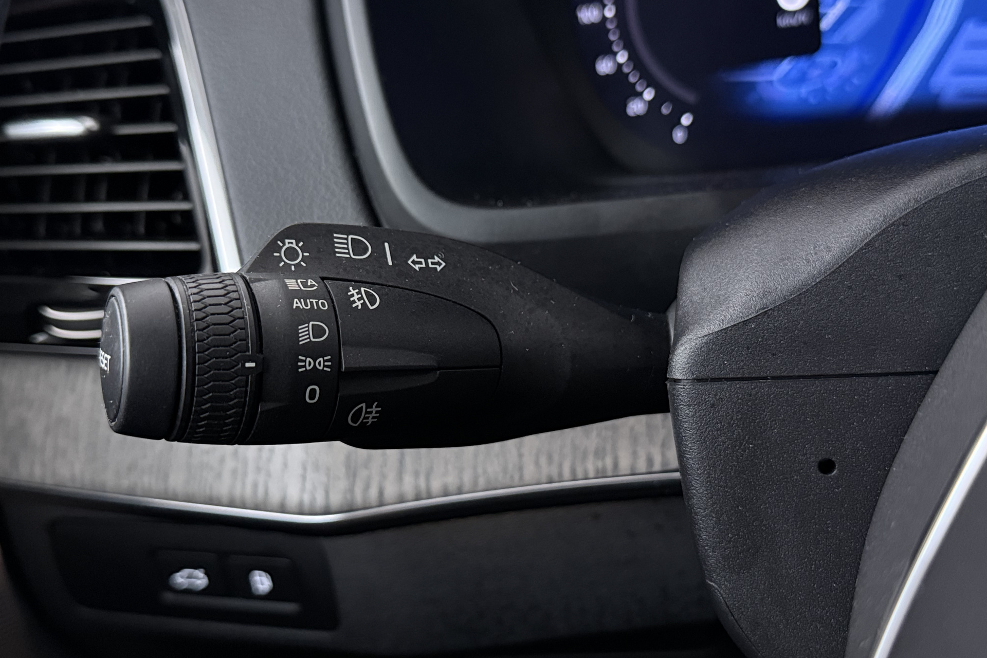 Foto van Volvo Xc90