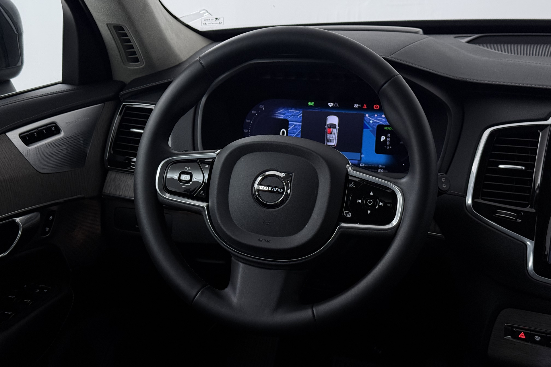 Foto van Volvo Xc90