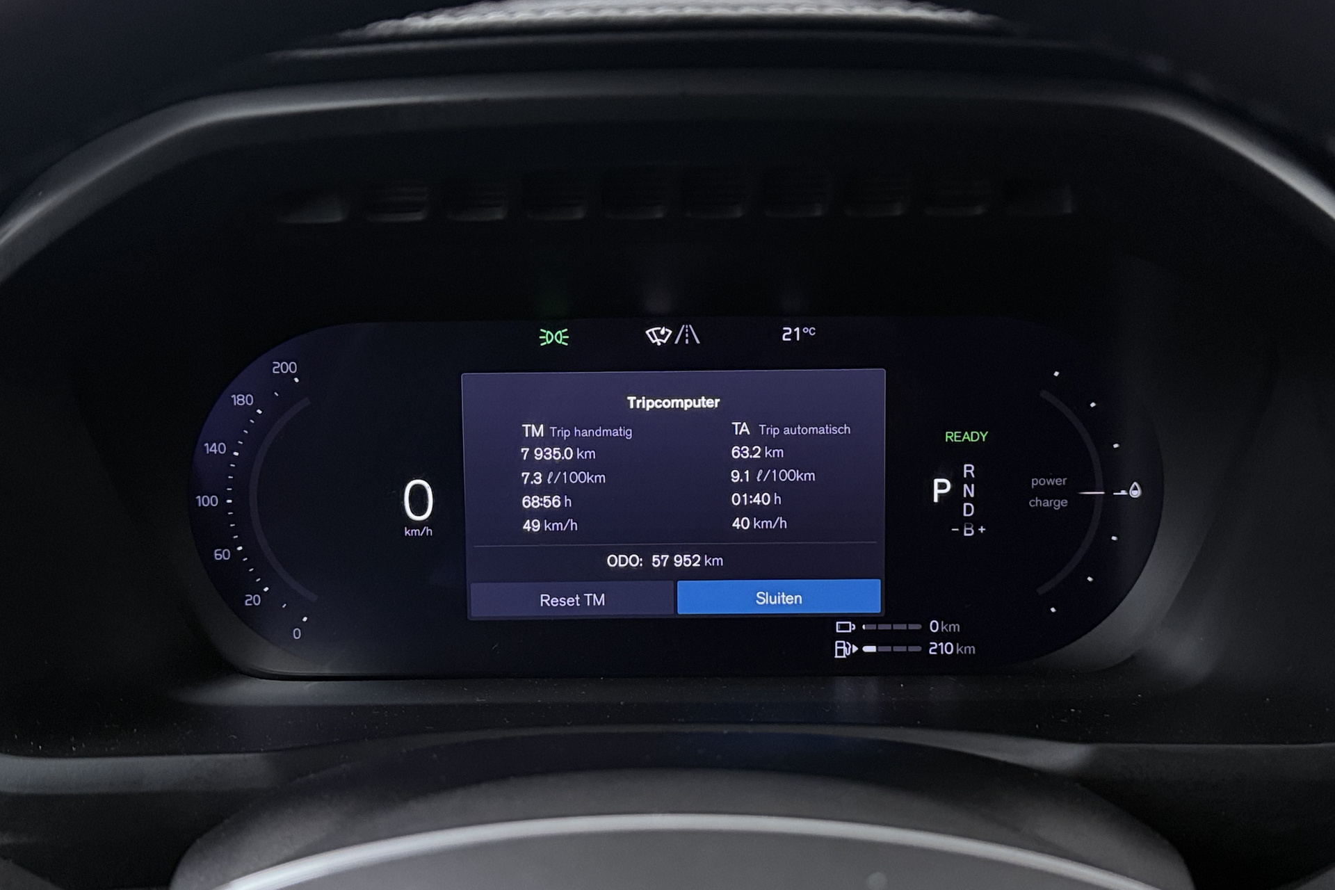 Foto van Volvo Xc90