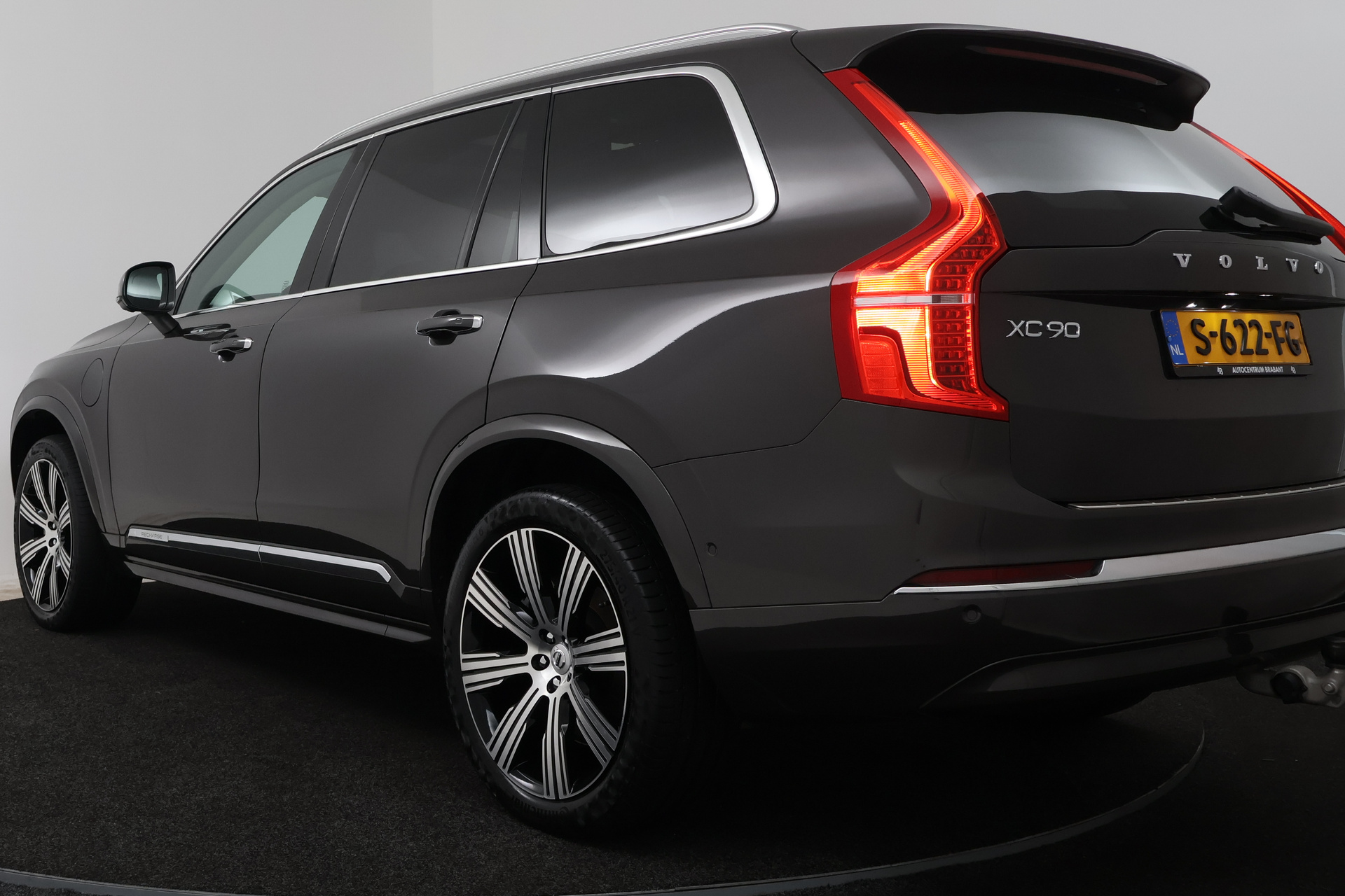 Foto van Volvo Xc90