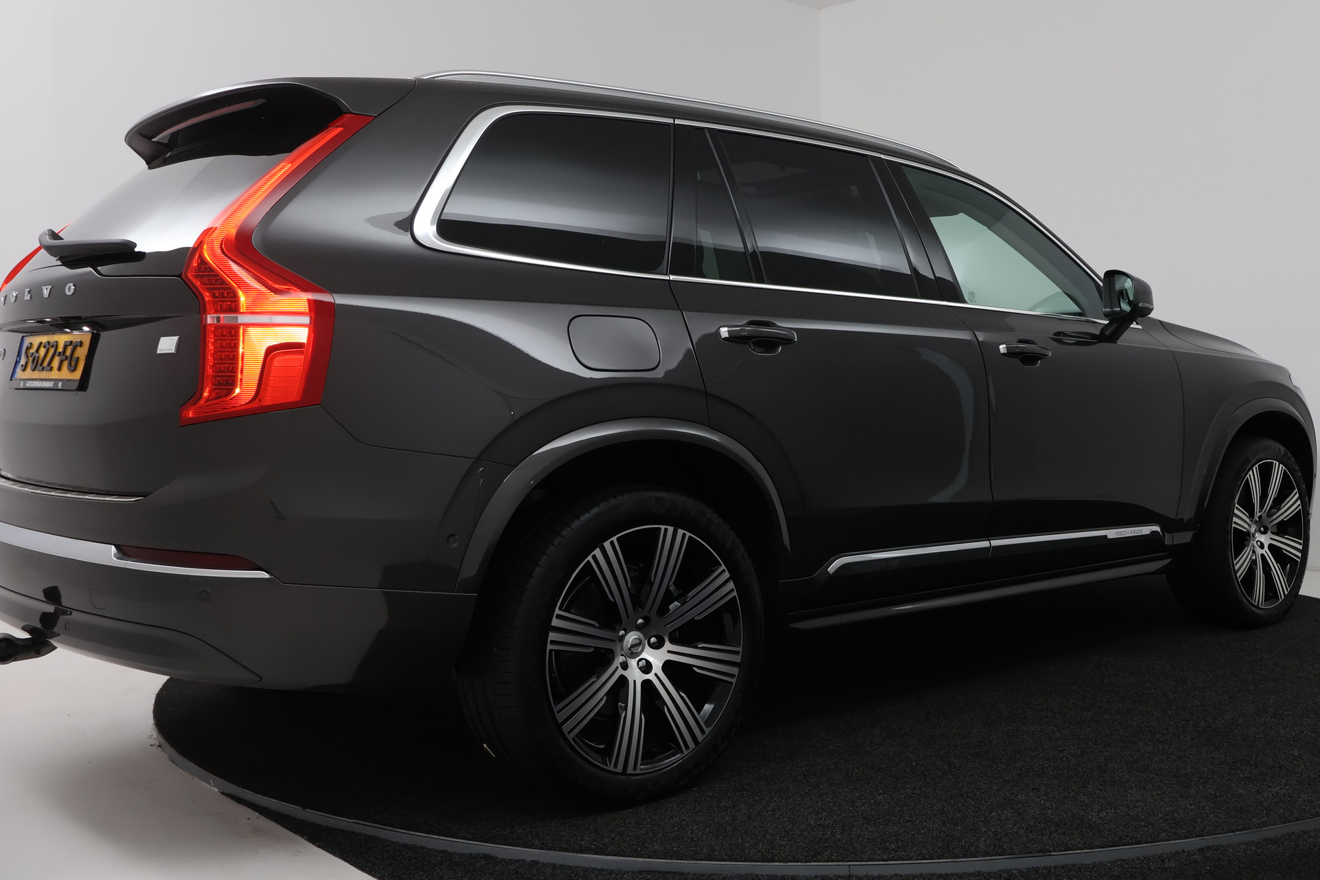 Foto van Volvo Xc90