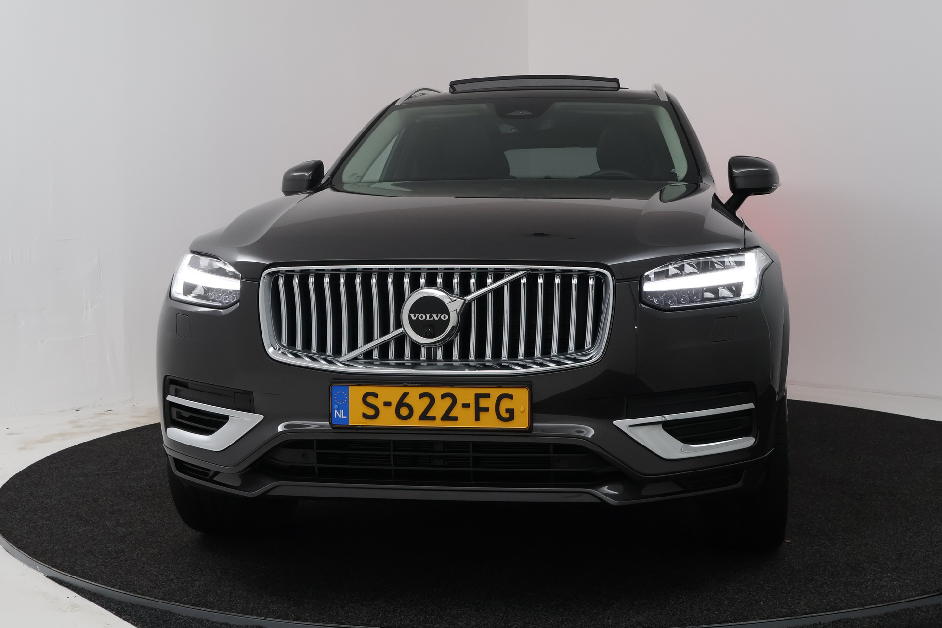 Foto van Volvo Xc90