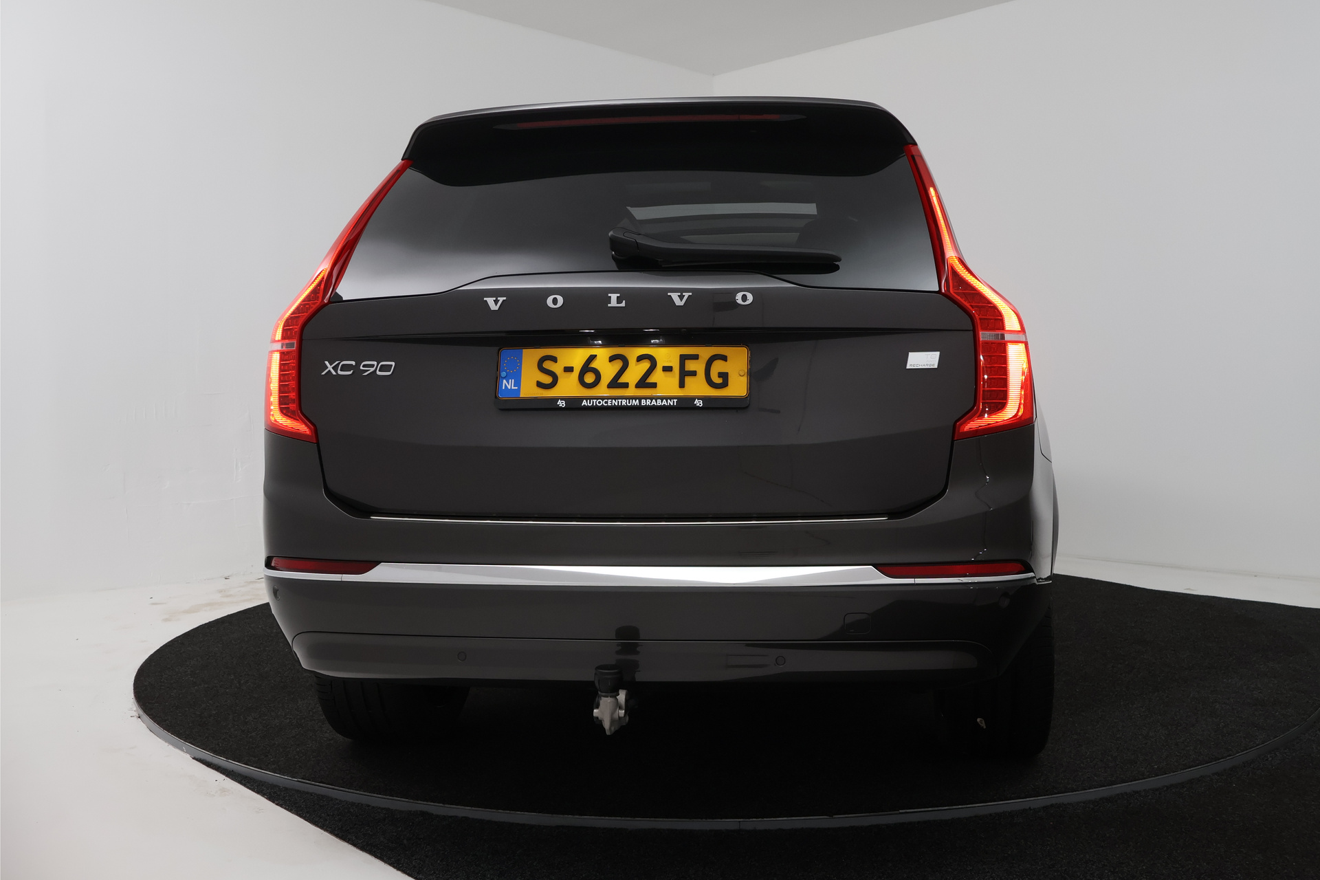Foto van Volvo Xc90