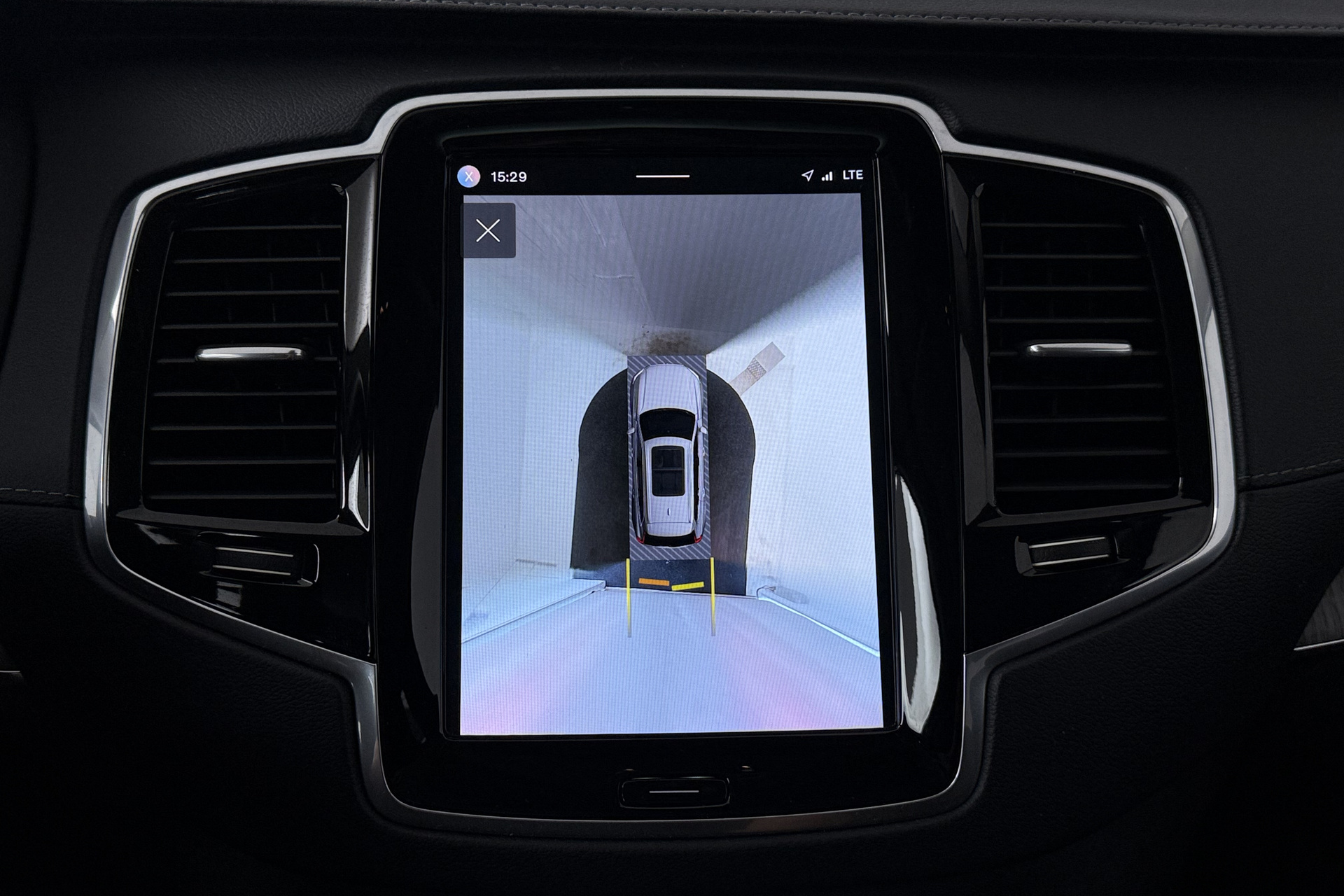 Foto van Volvo Xc90