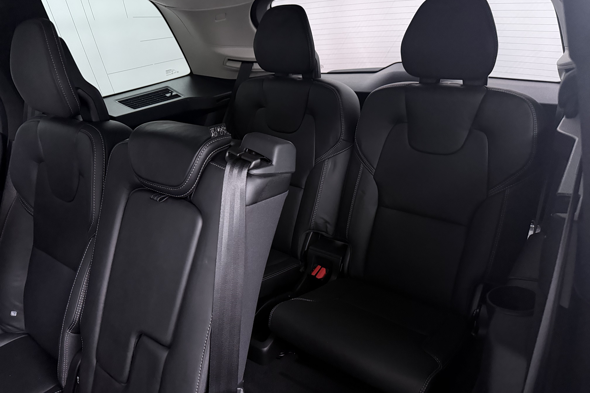 Foto van Volvo Xc90