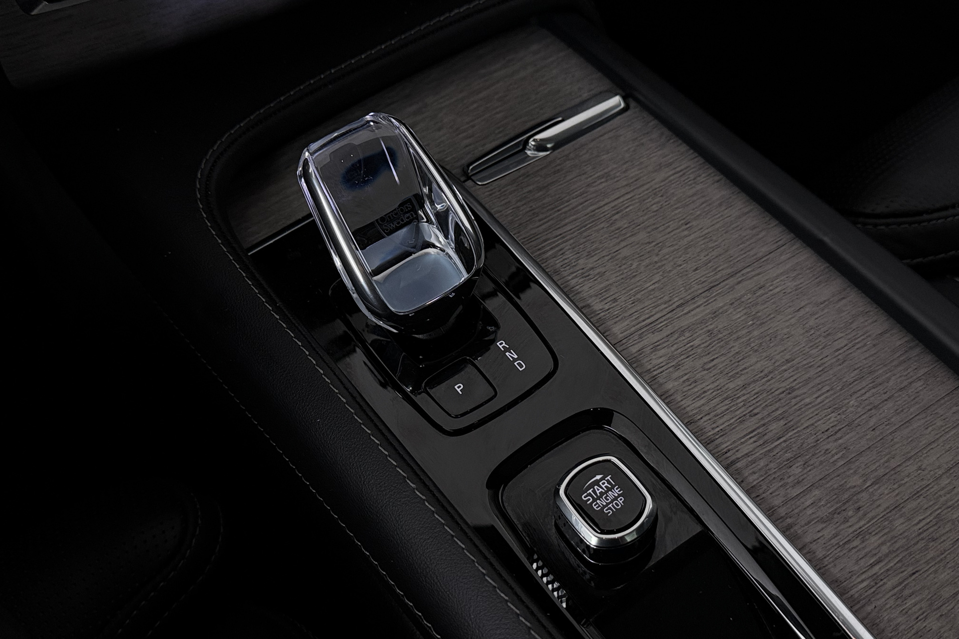 Foto van Volvo Xc90