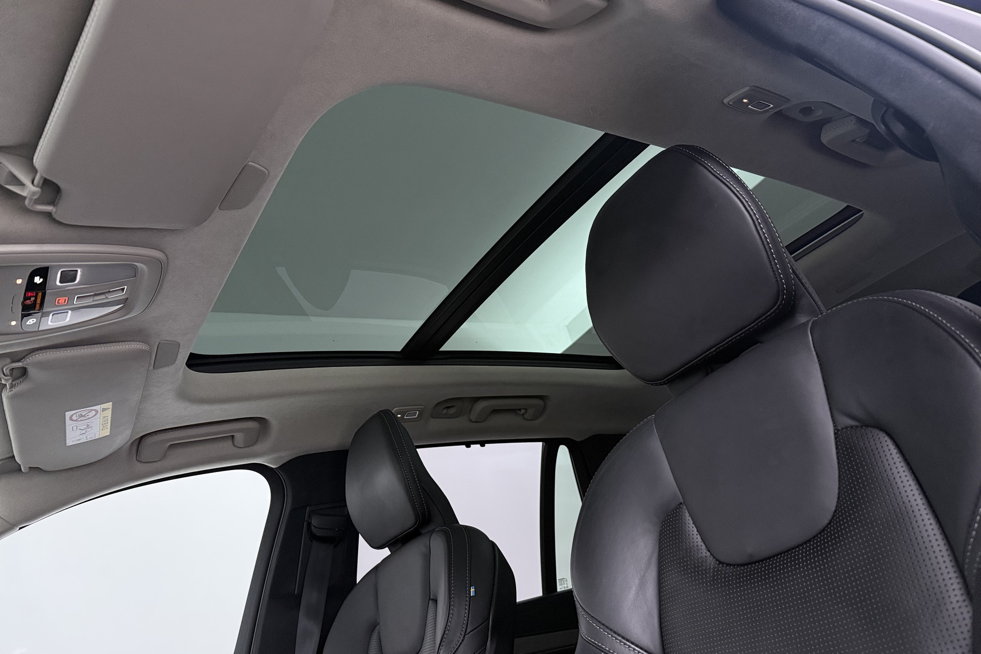 Foto van Volvo Xc90