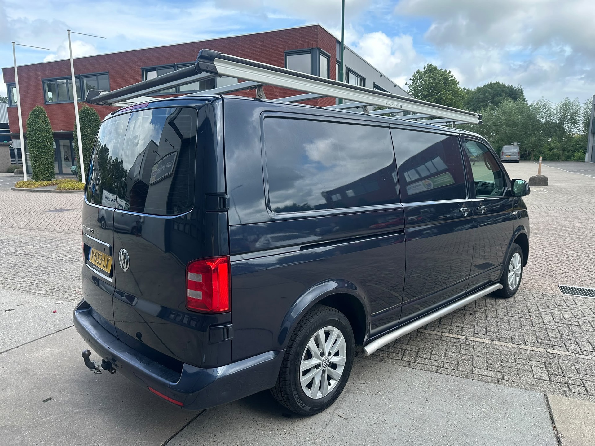Foto van Volkswagen Transporter