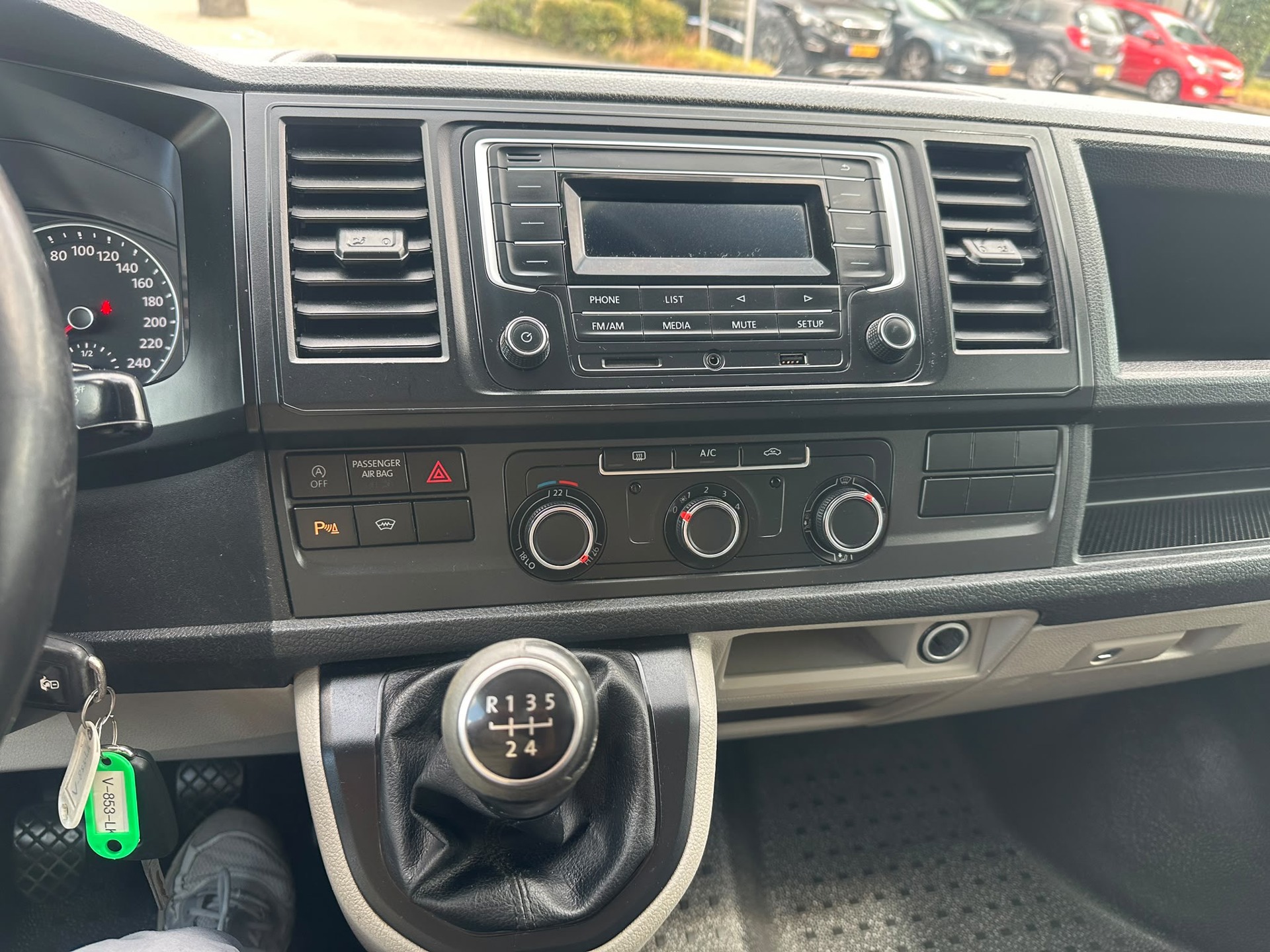 Foto van Volkswagen Transporter