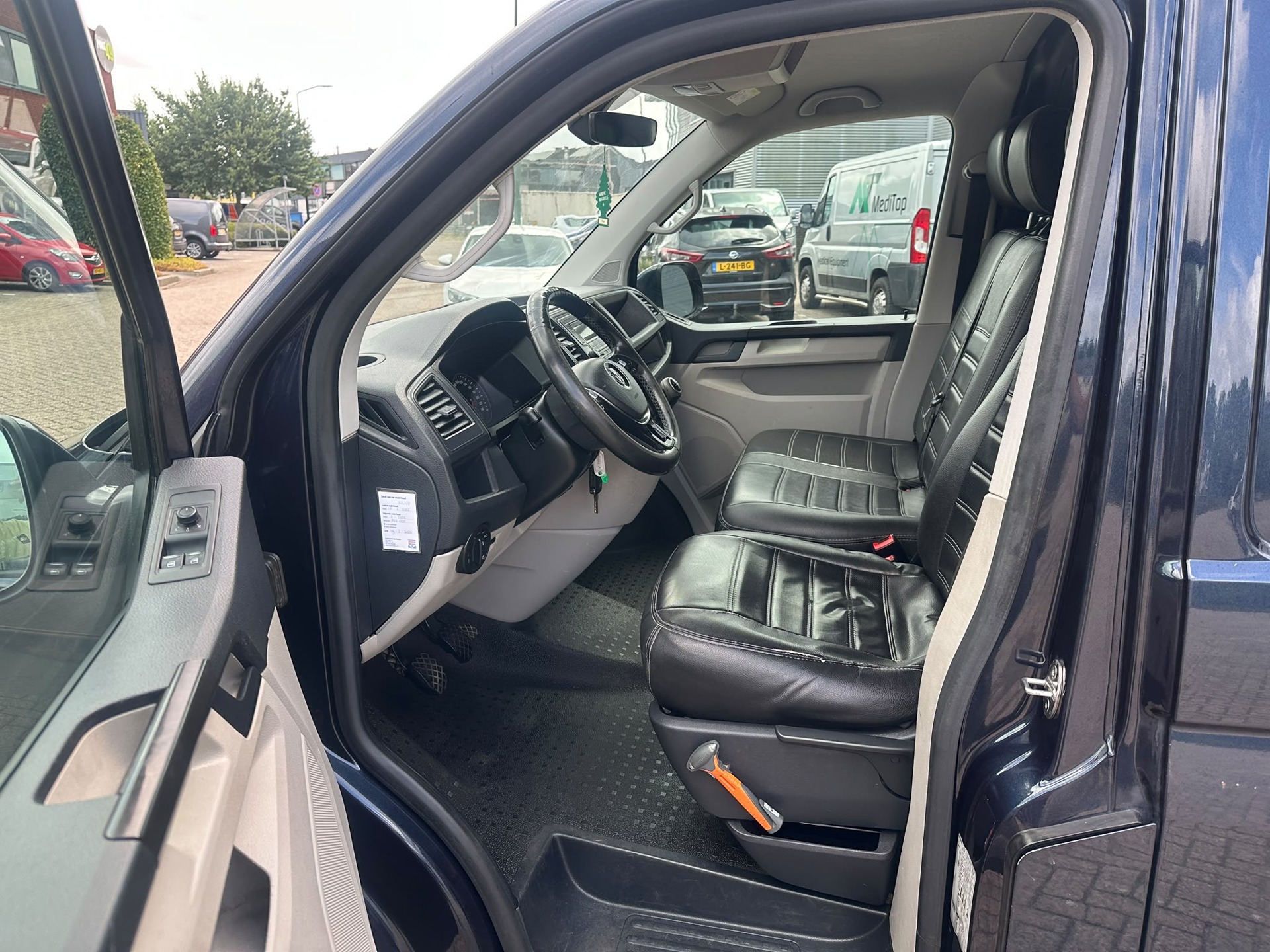Foto van Volkswagen Transporter