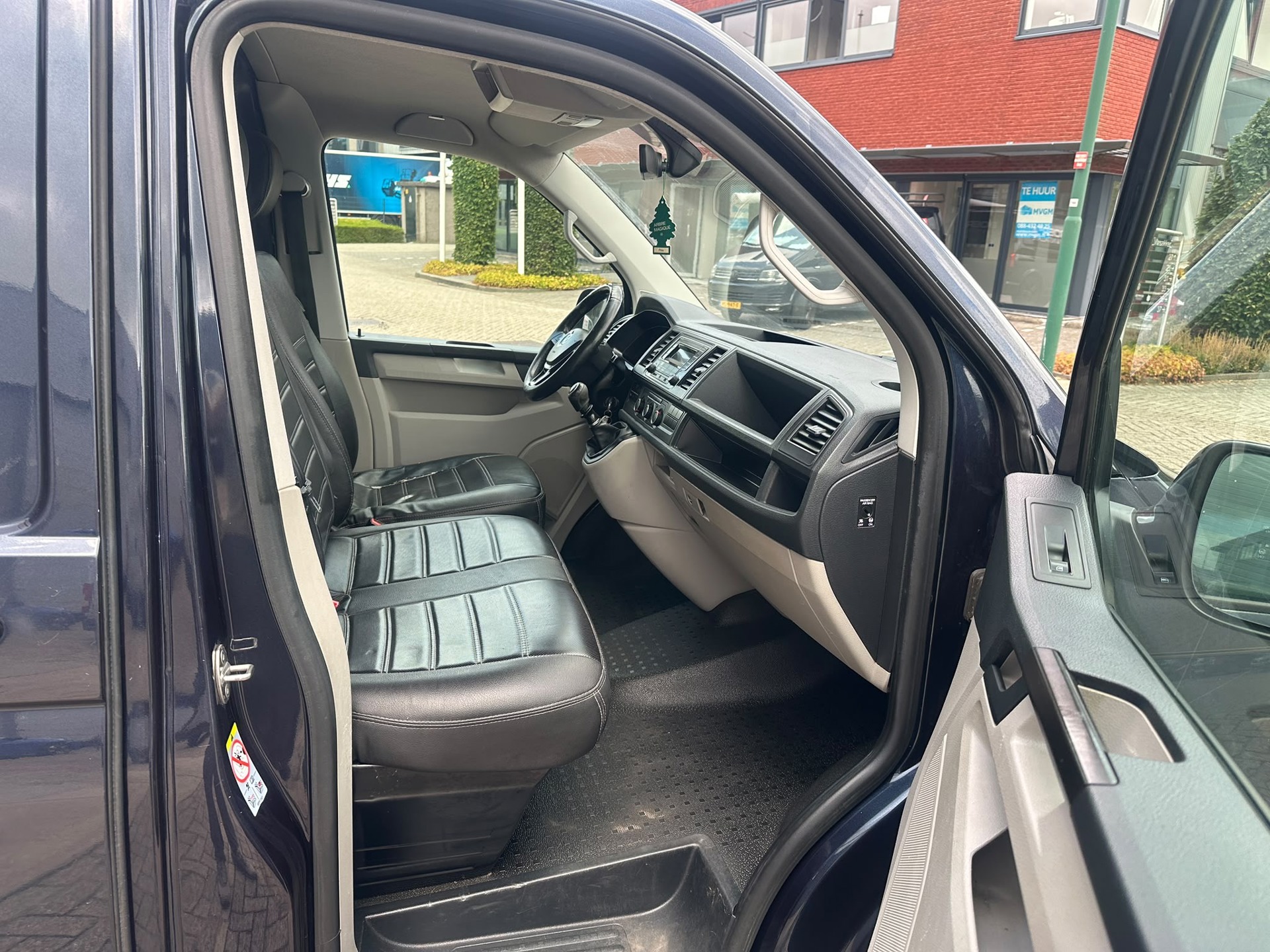 Foto van Volkswagen Transporter