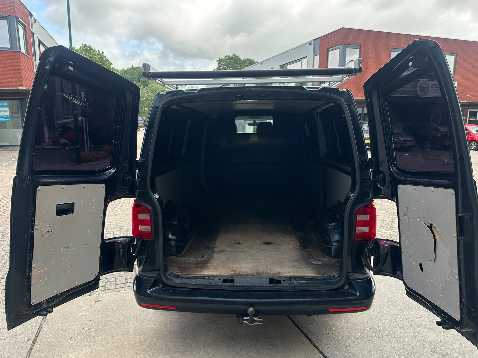 Foto van Volkswagen Transporter
