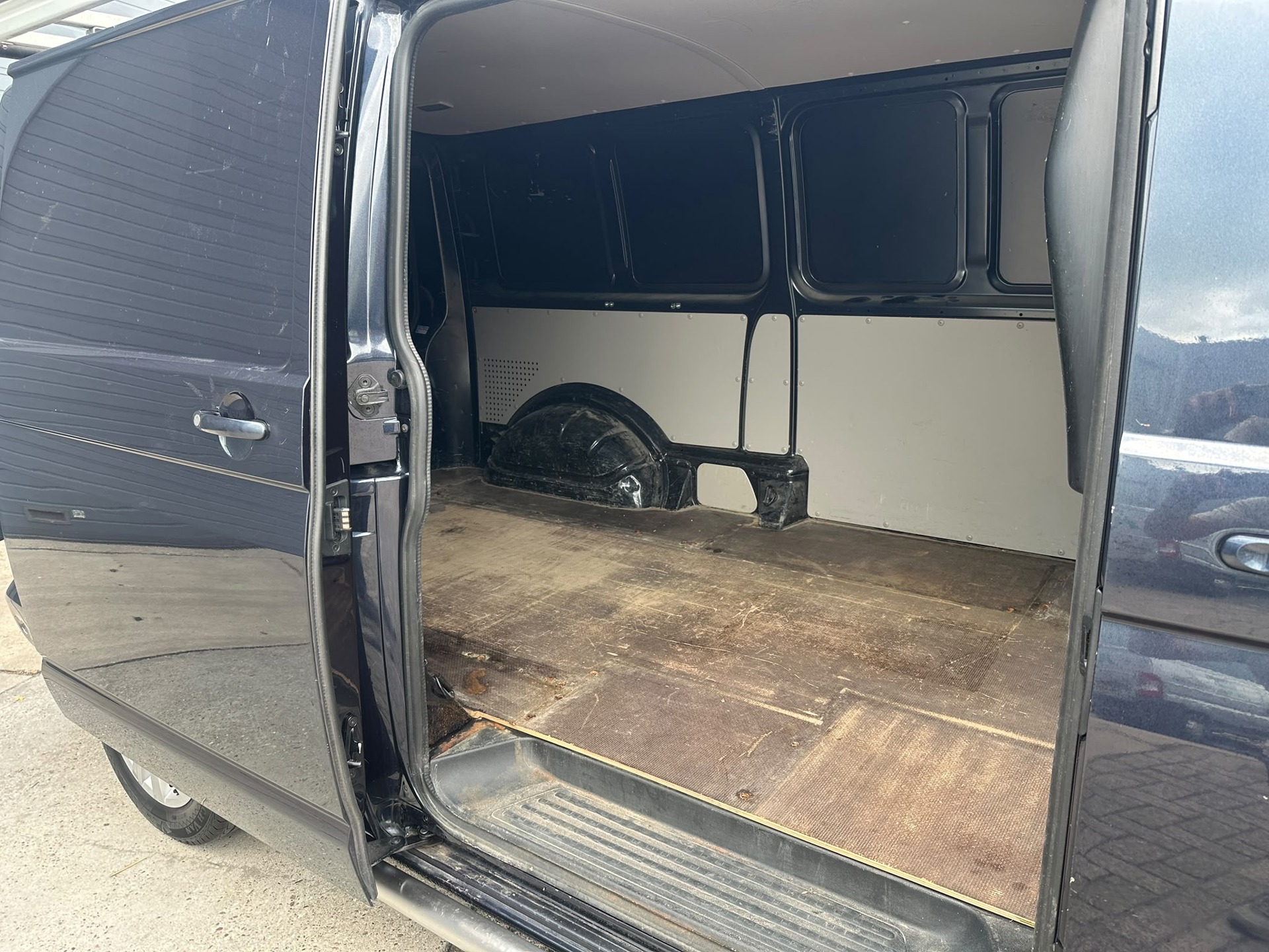 Foto van Volkswagen Transporter