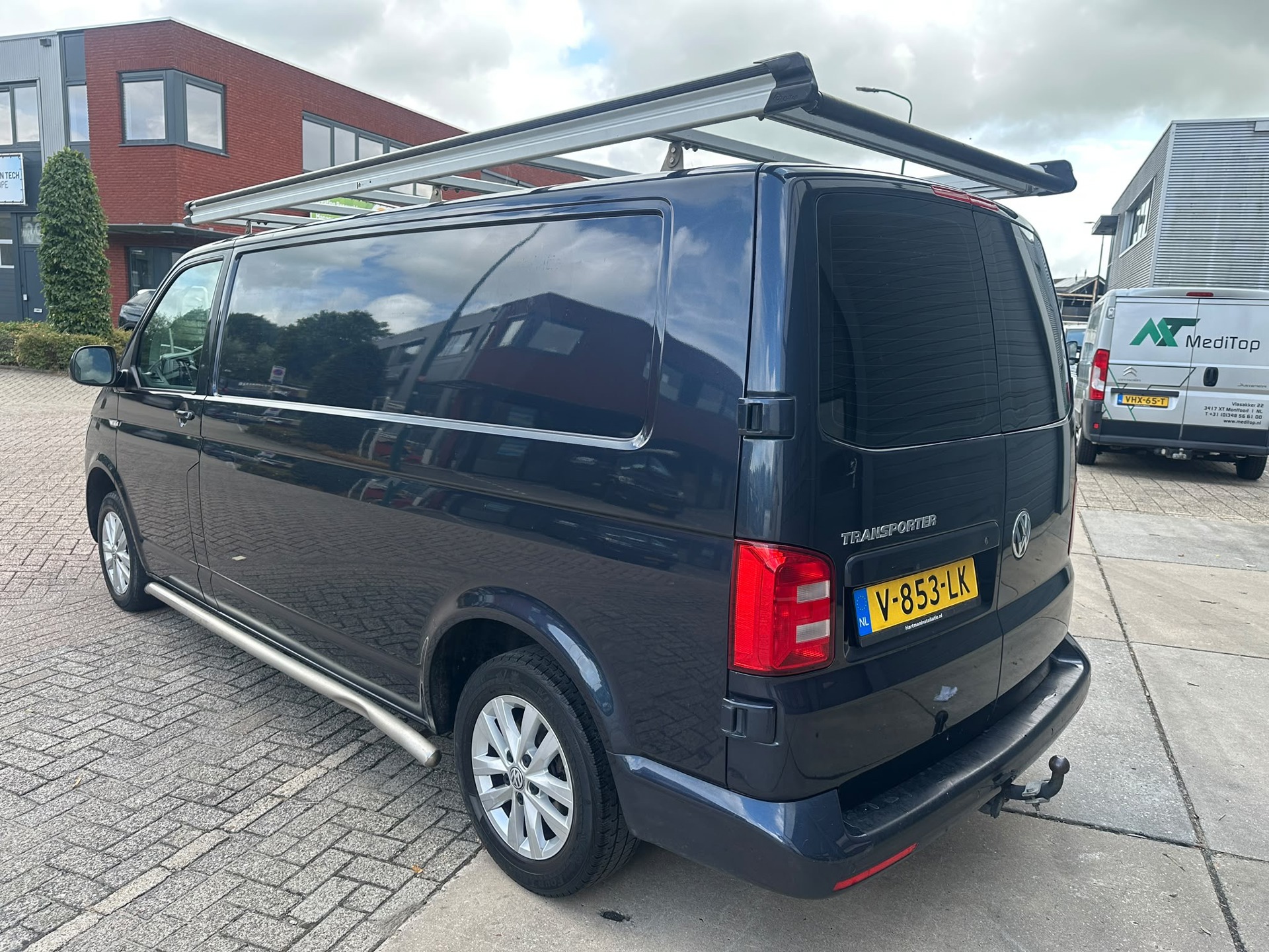 Foto van Volkswagen Transporter