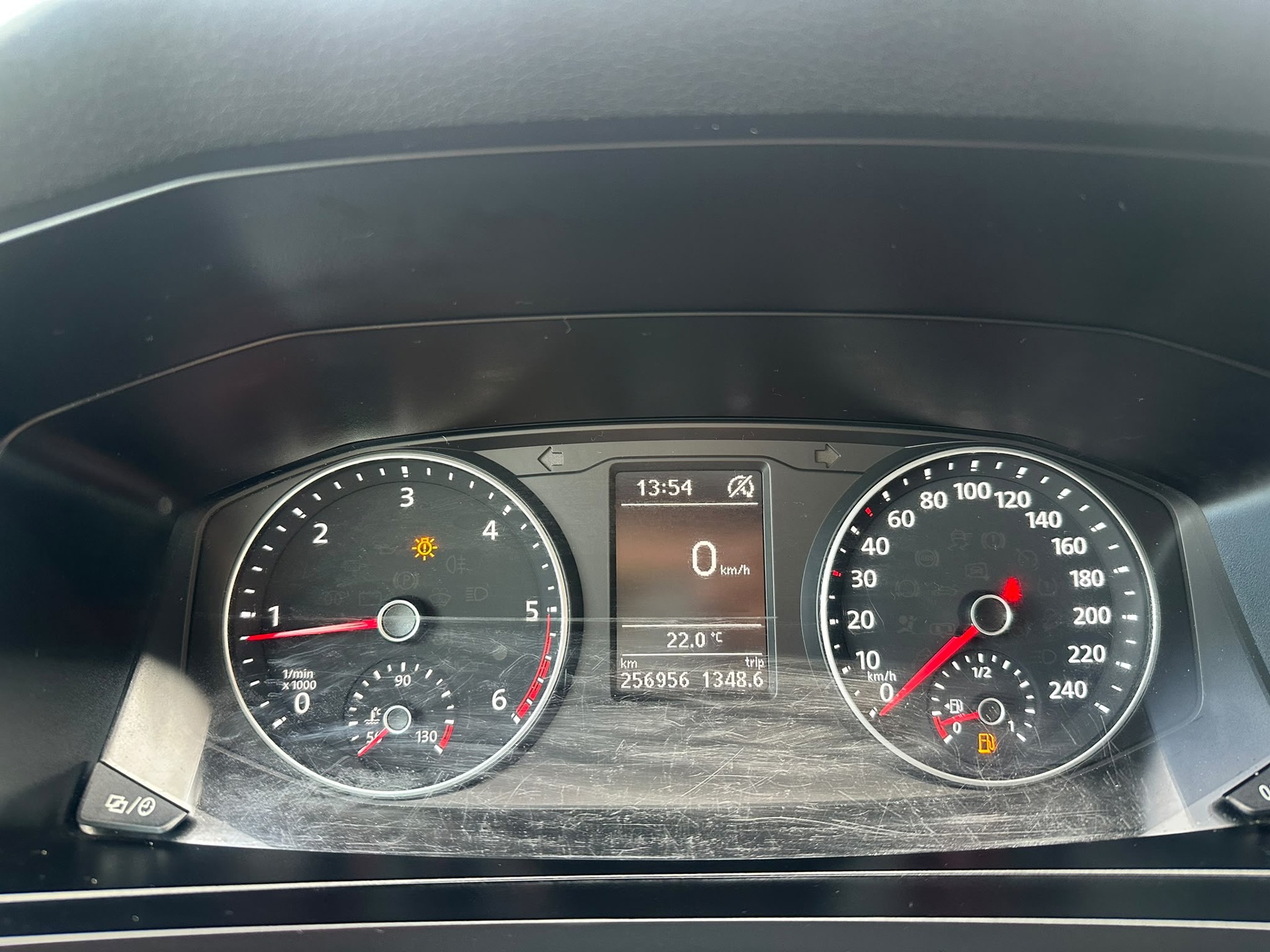 Foto van Volkswagen Transporter