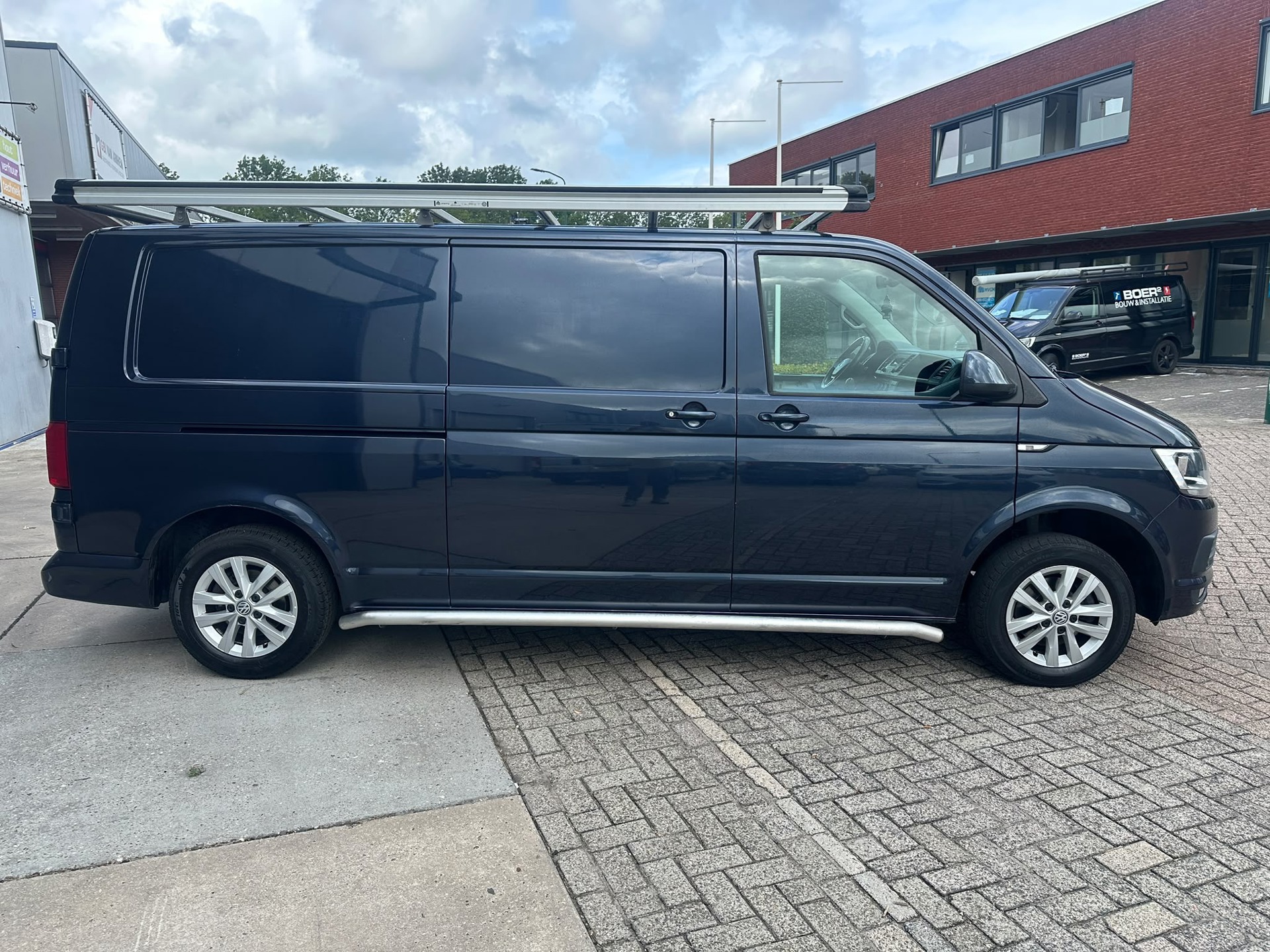 Foto van Volkswagen Transporter