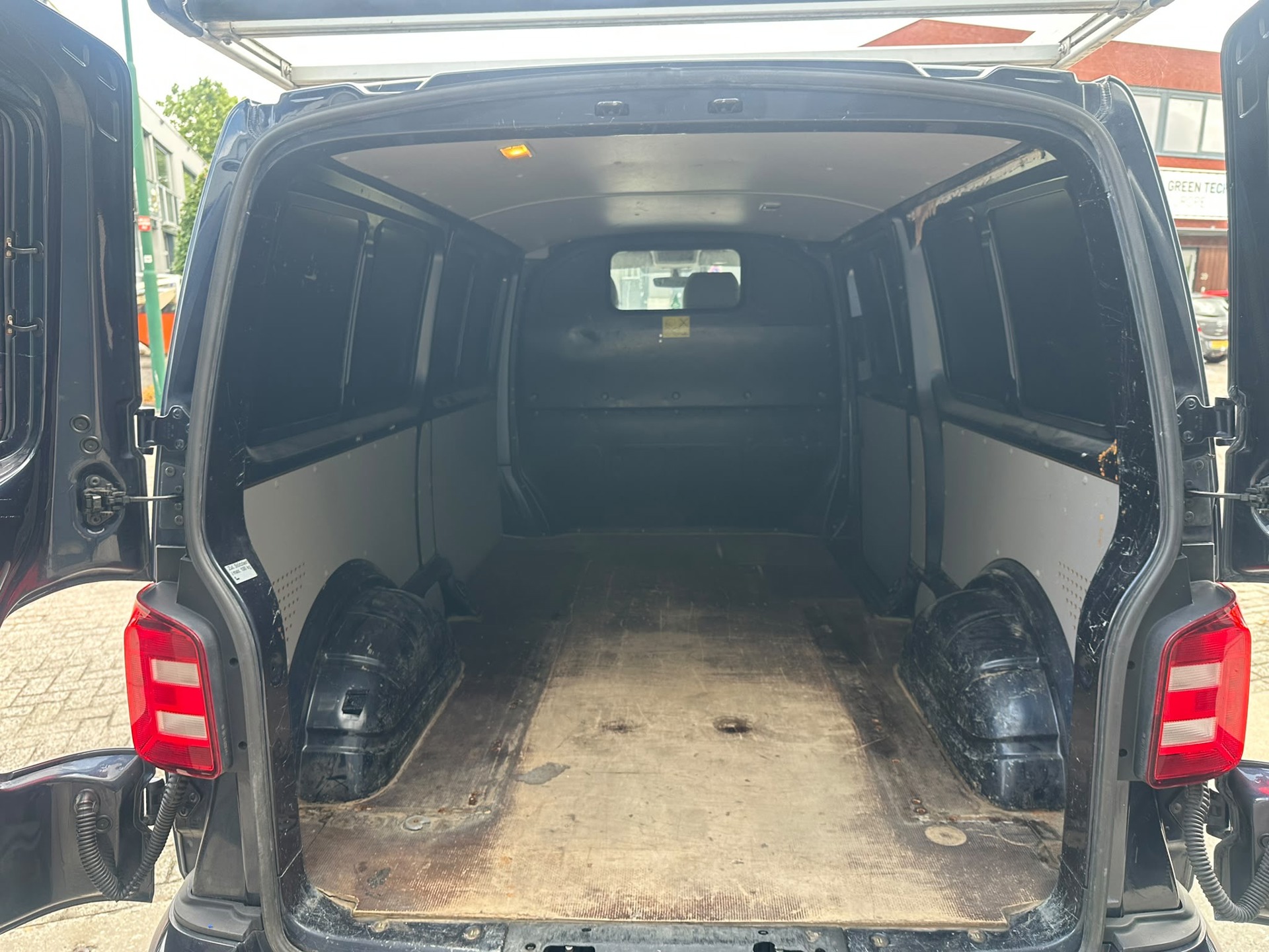Foto van Volkswagen Transporter