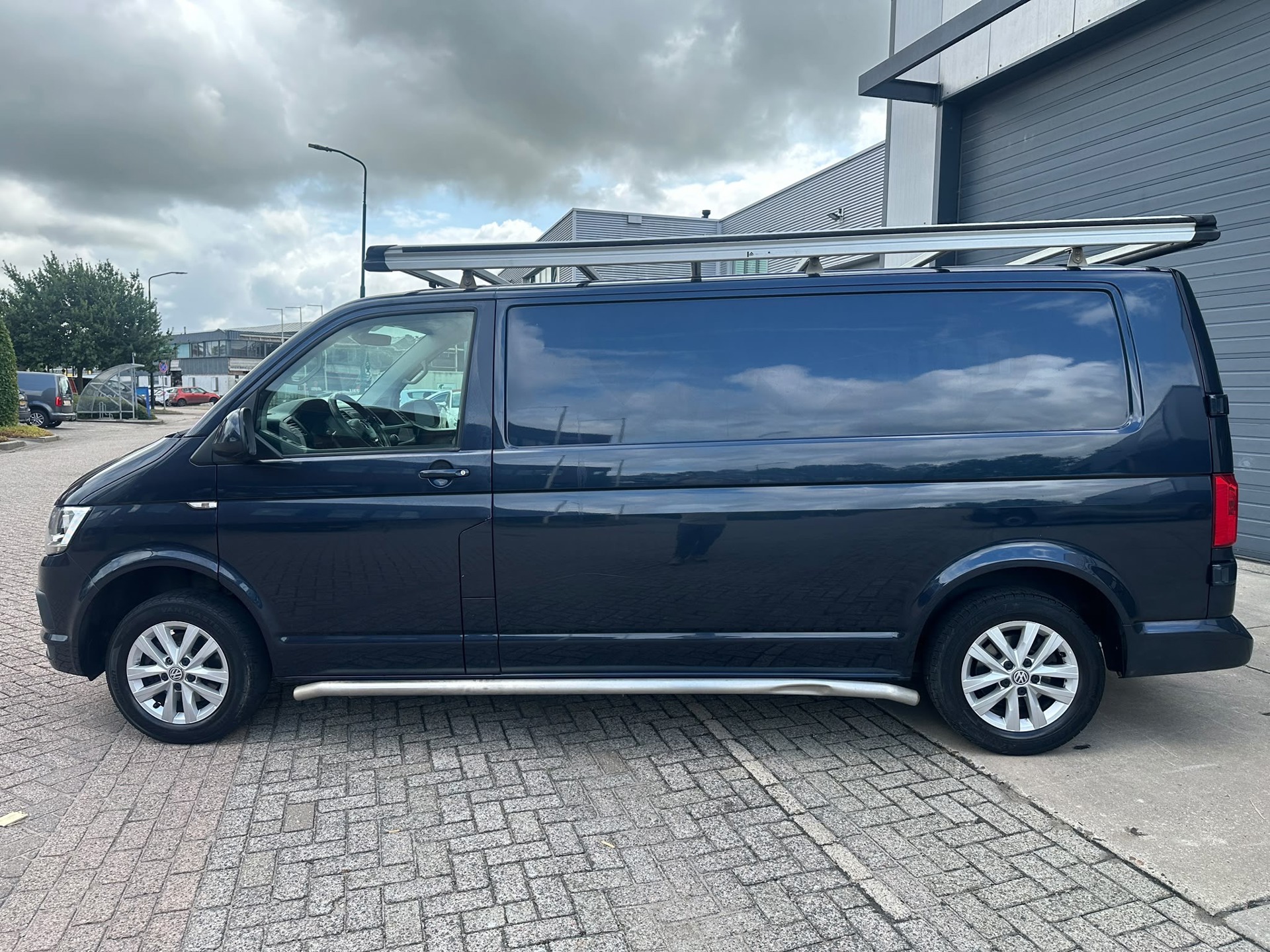 Foto van Volkswagen Transporter