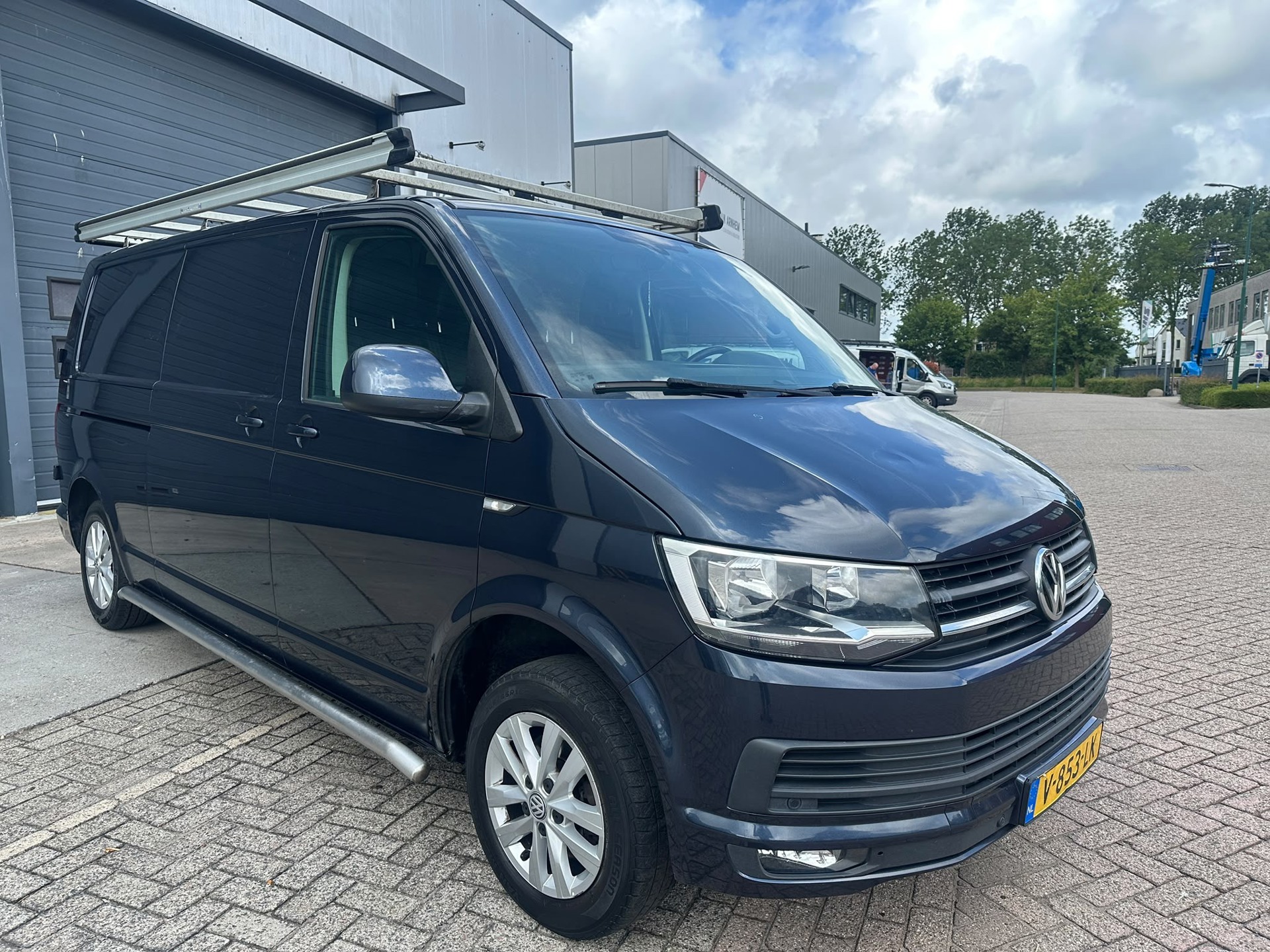 Foto van Volkswagen Transporter