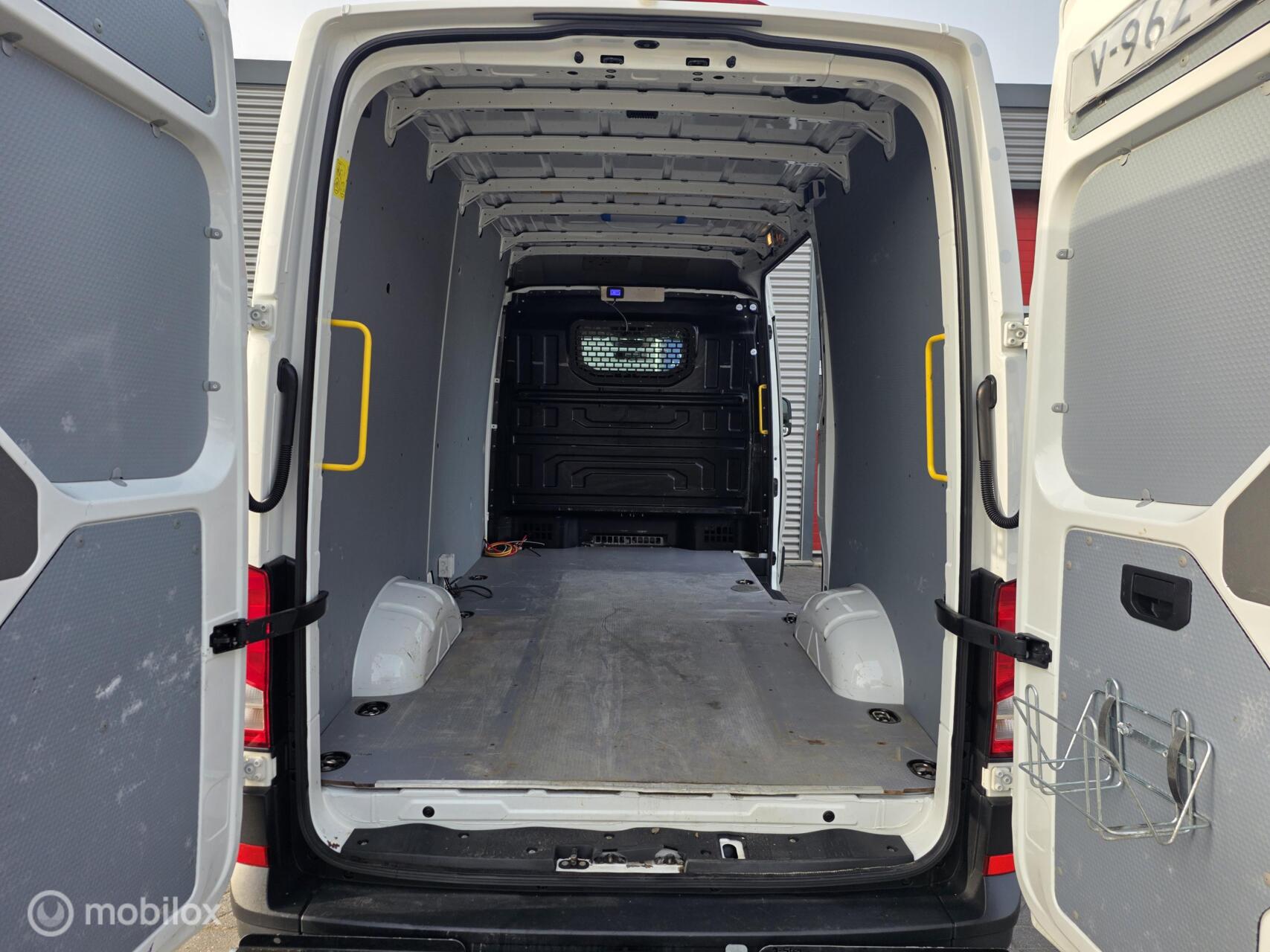 Foto van Volkswagen Crafter