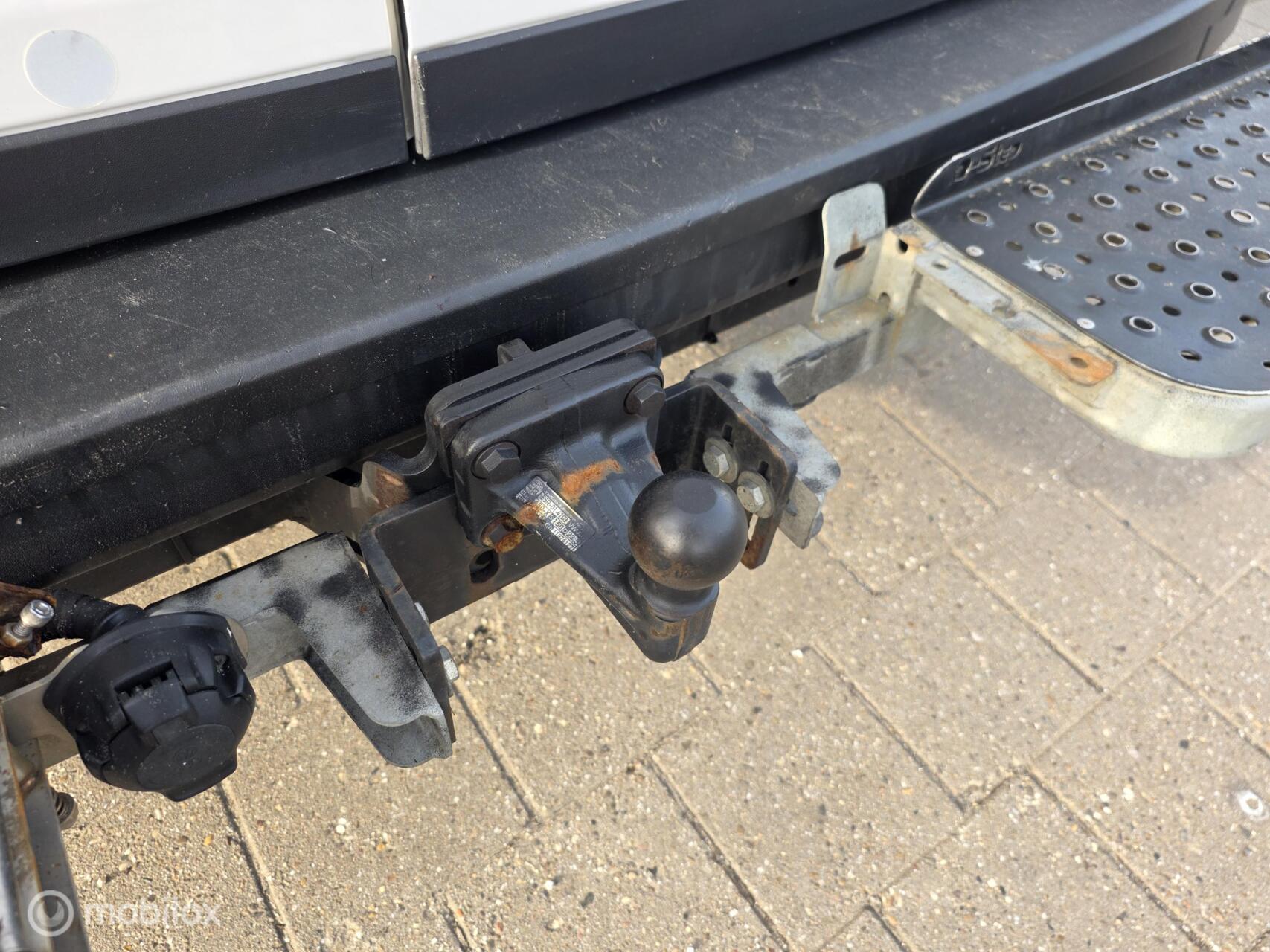 Foto van Volkswagen Crafter