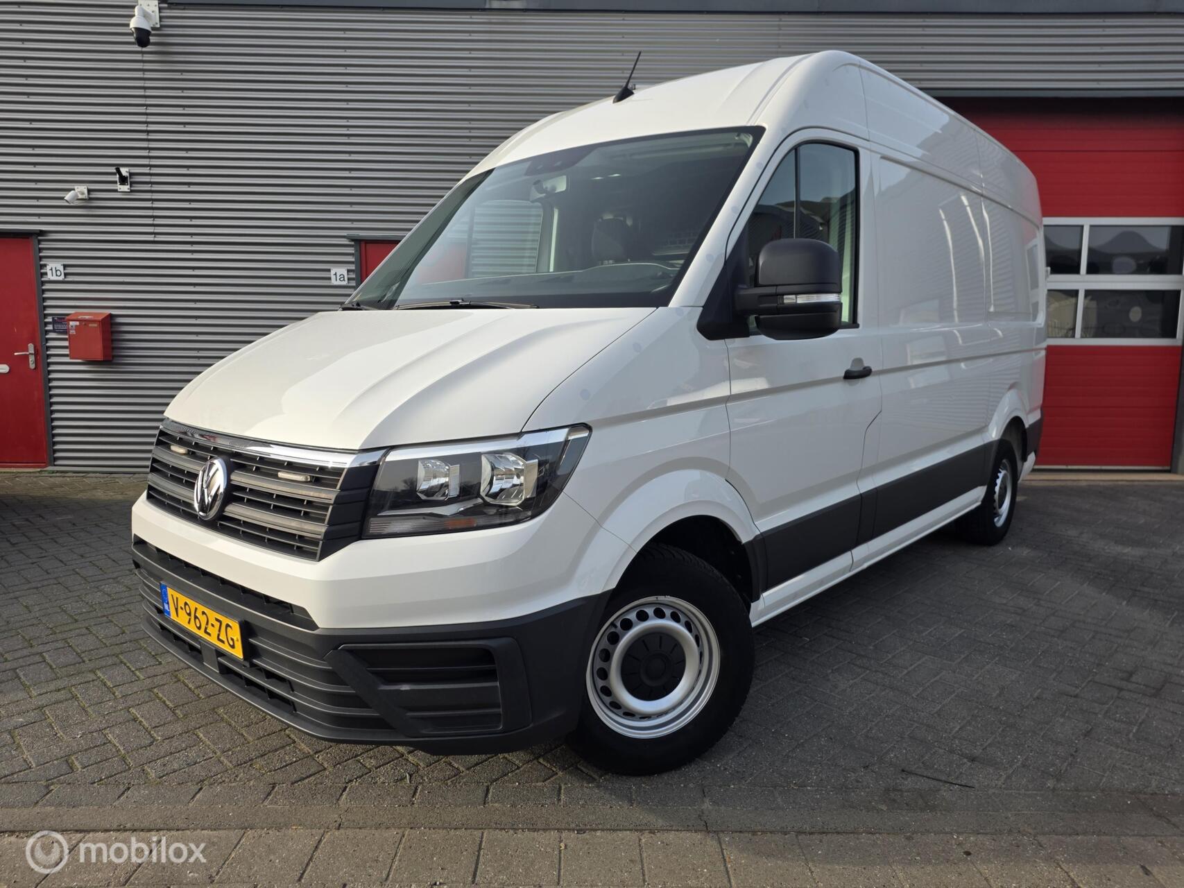 Foto van Volkswagen Crafter