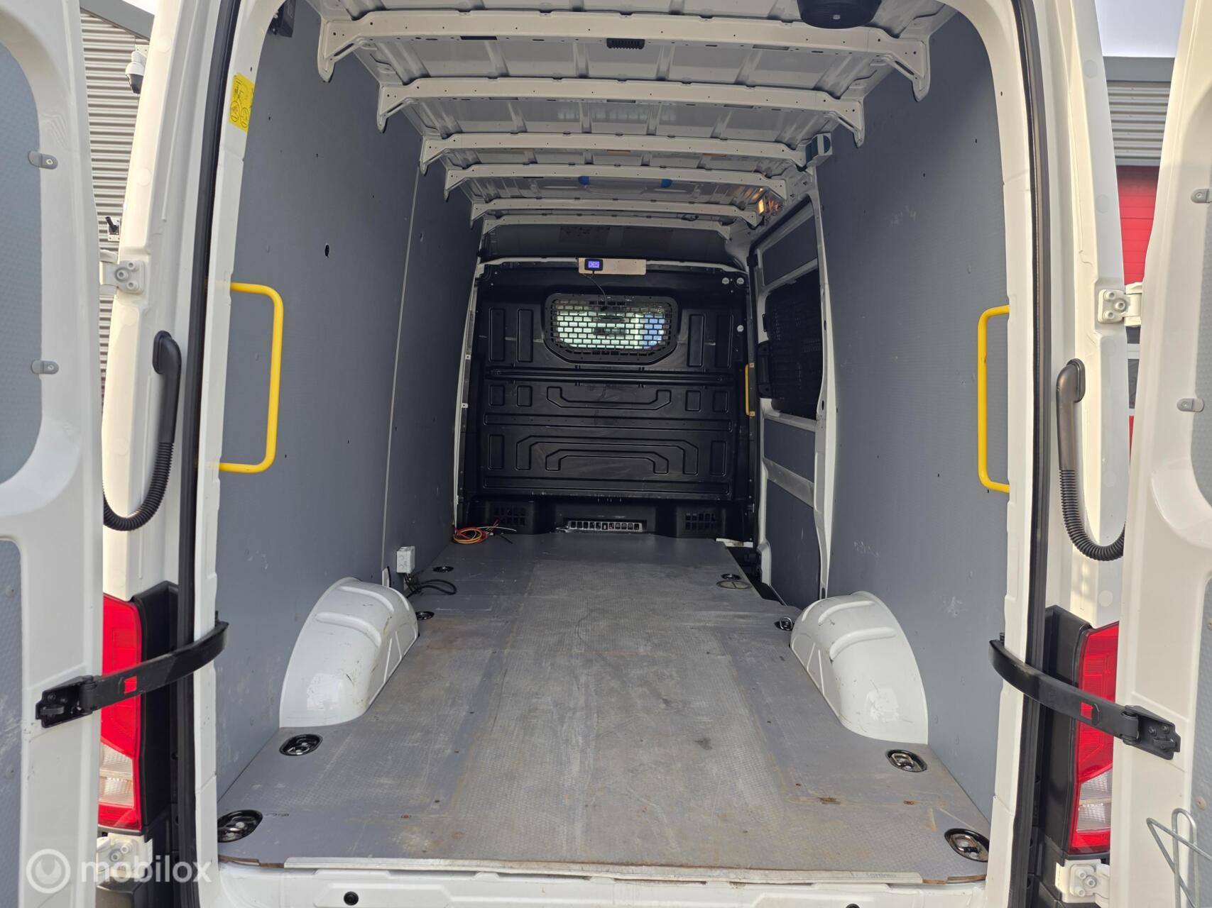 Foto van Volkswagen Crafter