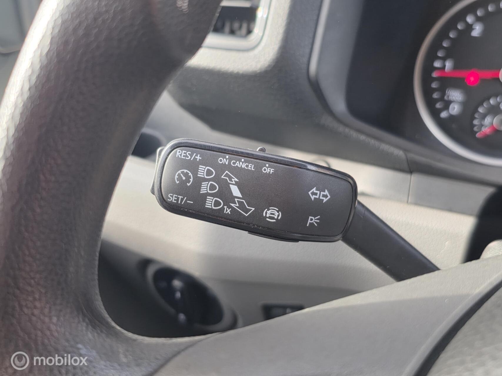 Foto van Volkswagen Crafter
