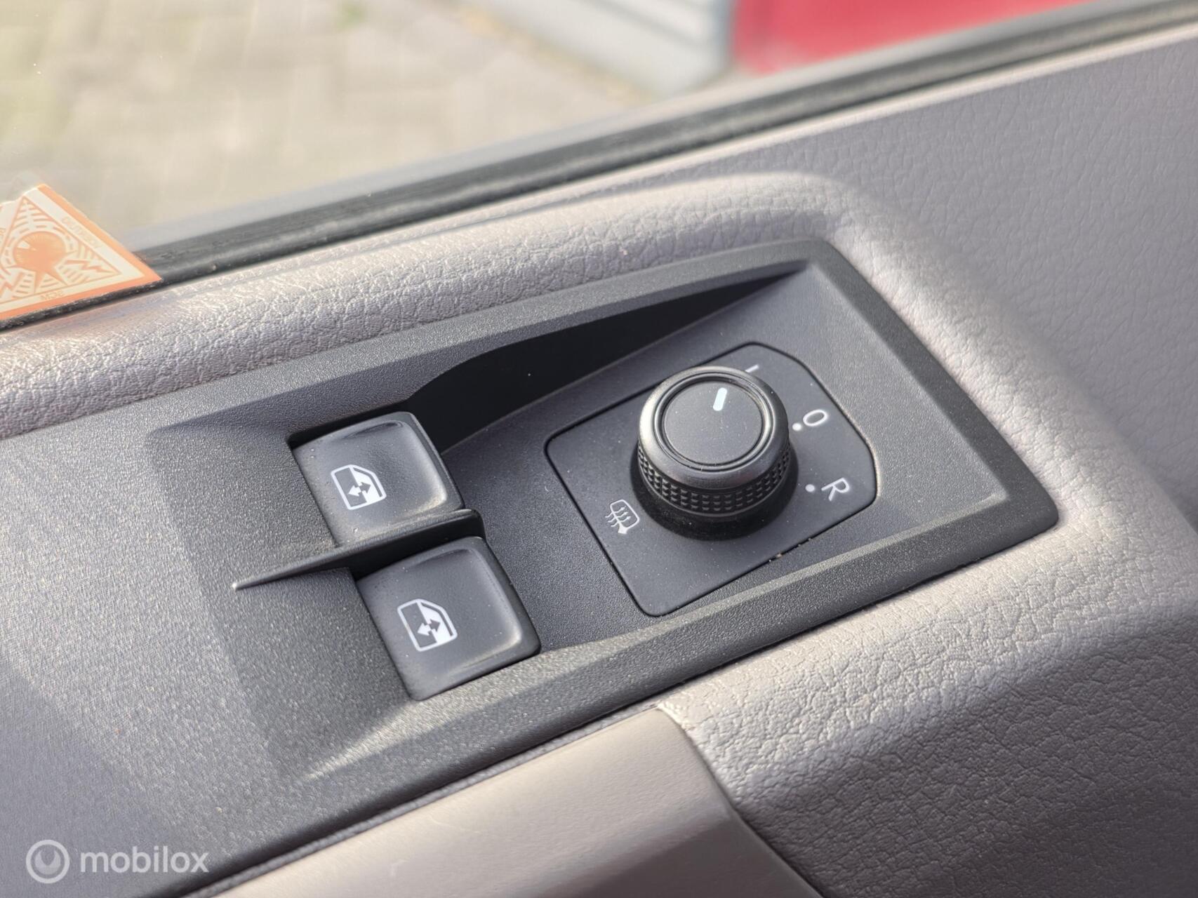 Foto van Volkswagen Crafter