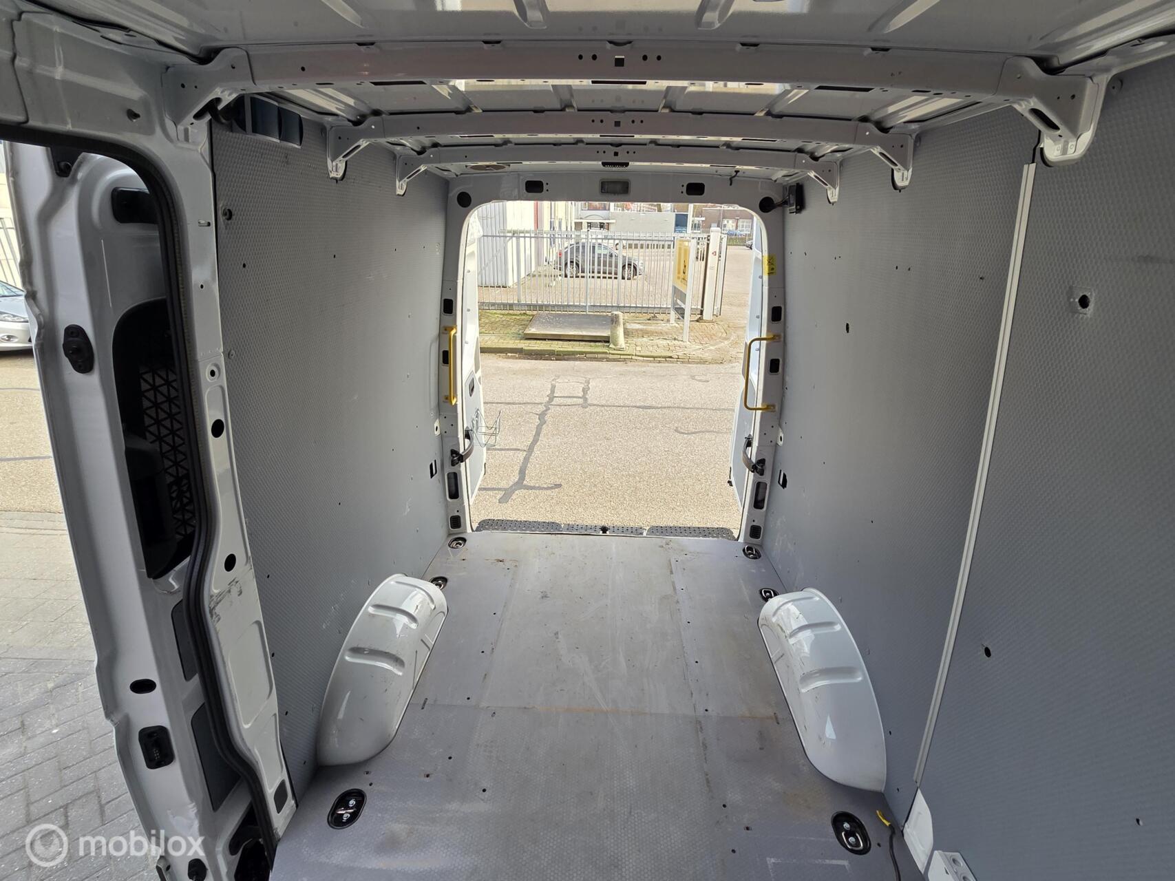 Foto van Volkswagen Crafter