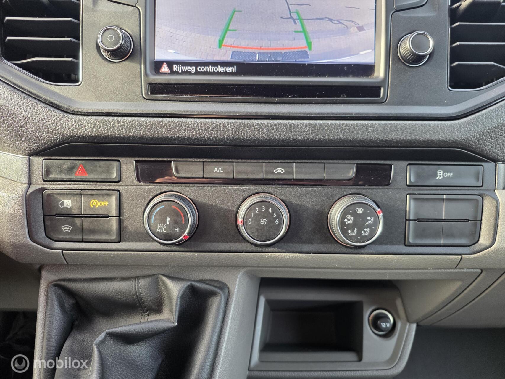 Foto van Volkswagen Crafter
