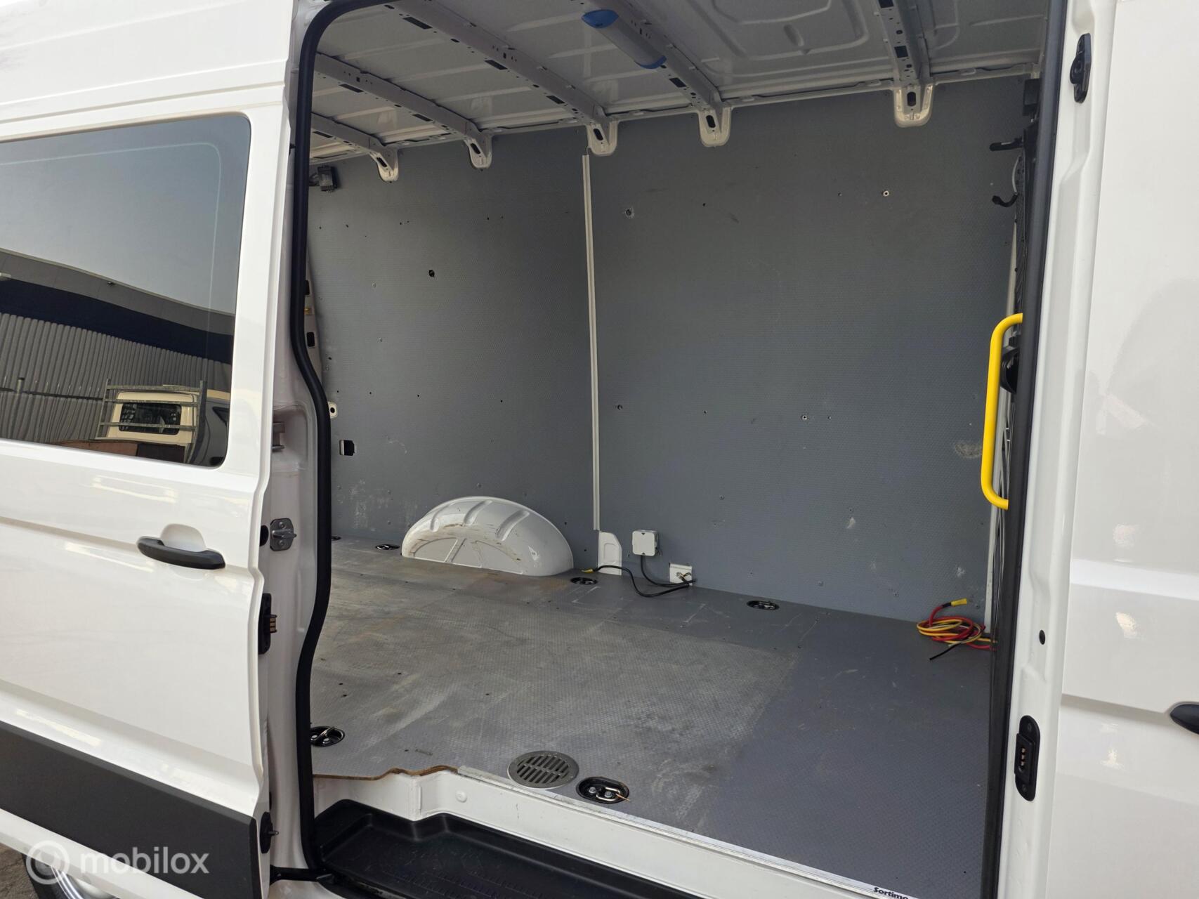 Foto van Volkswagen Crafter