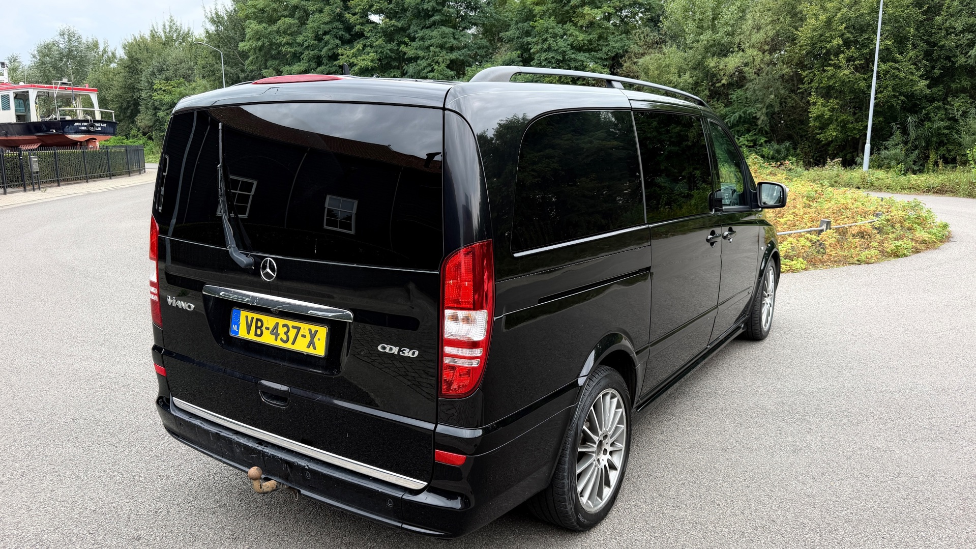 Foto van Mercedes-Benz Viano