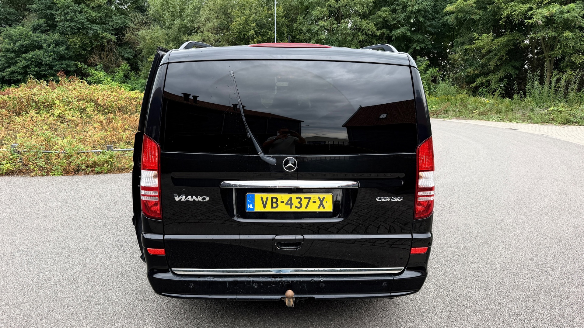 Foto van Mercedes-Benz Viano