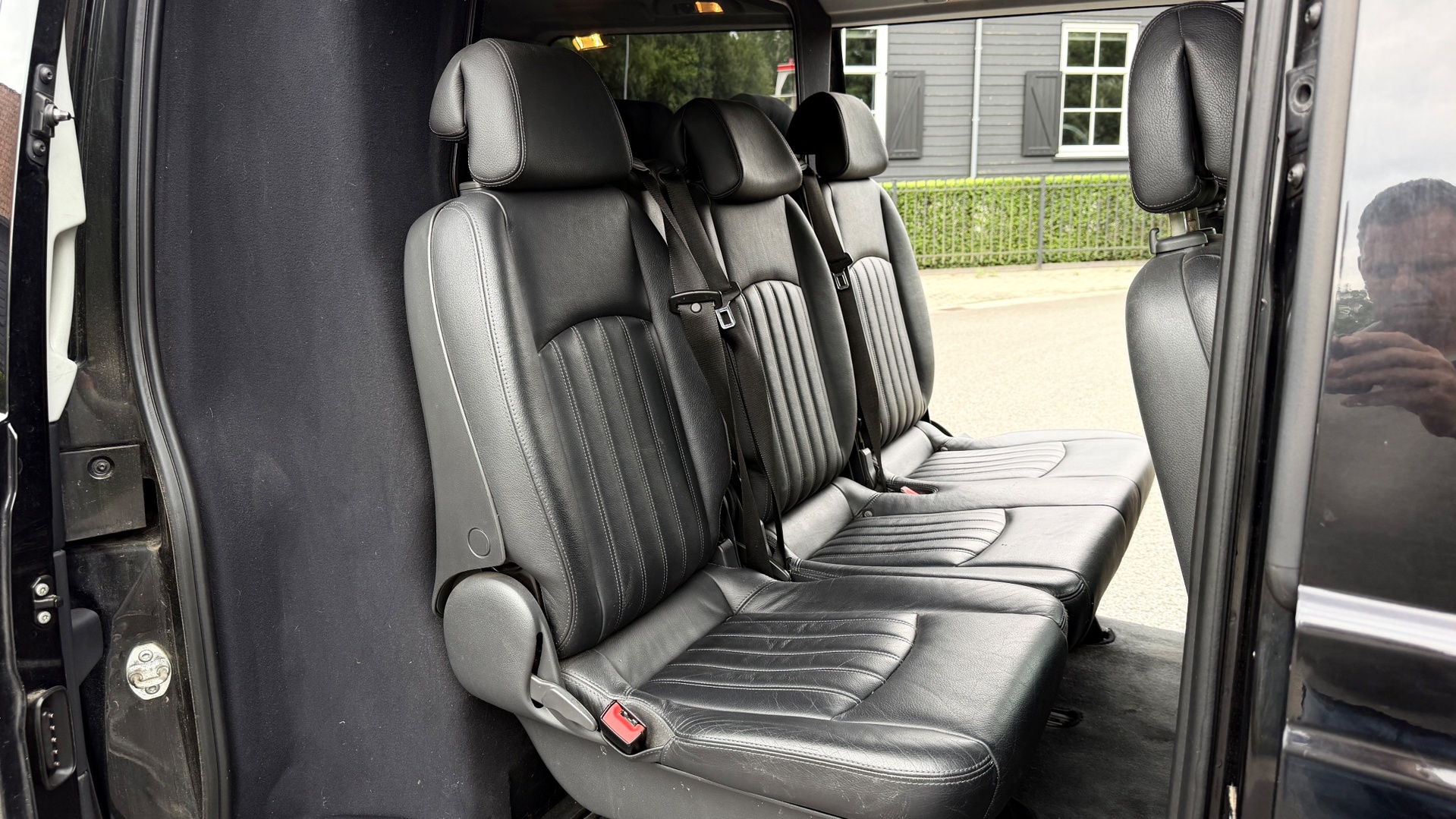 Foto van Mercedes-Benz Viano