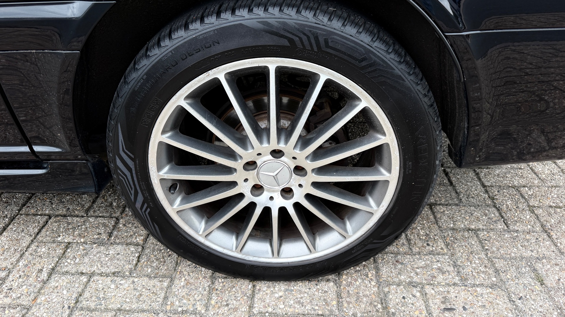 Foto van Mercedes-Benz Viano