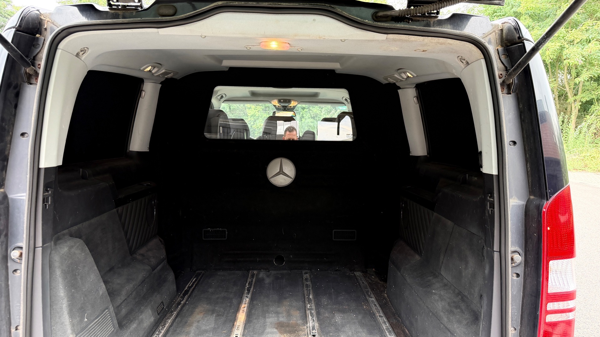 Foto van Mercedes-Benz Viano