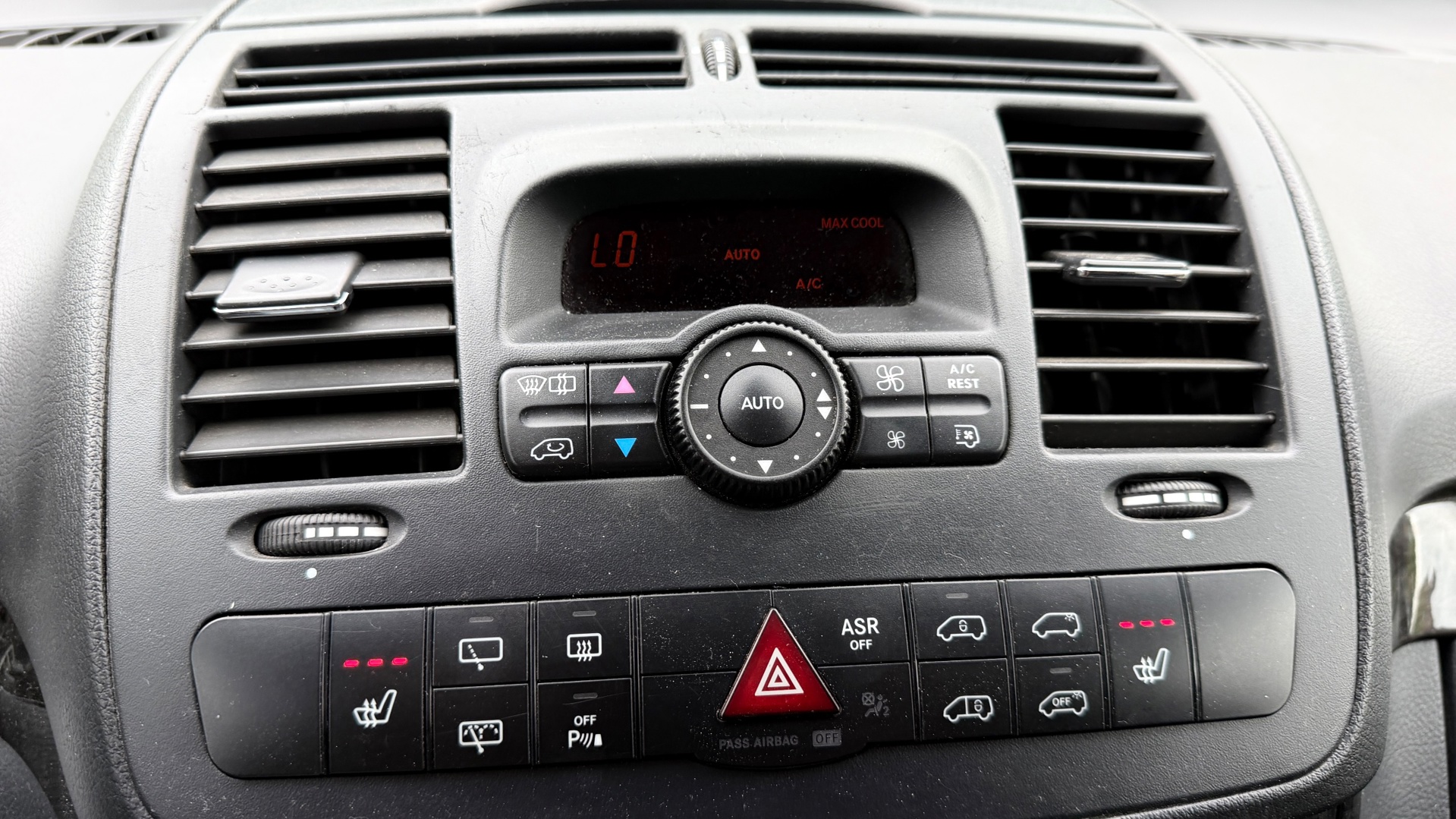 Foto van Mercedes-Benz Viano
