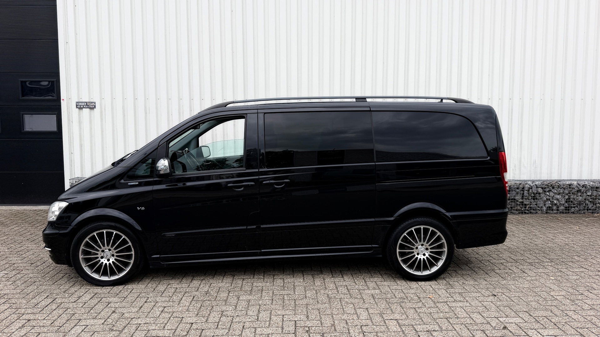Foto van Mercedes-Benz Viano