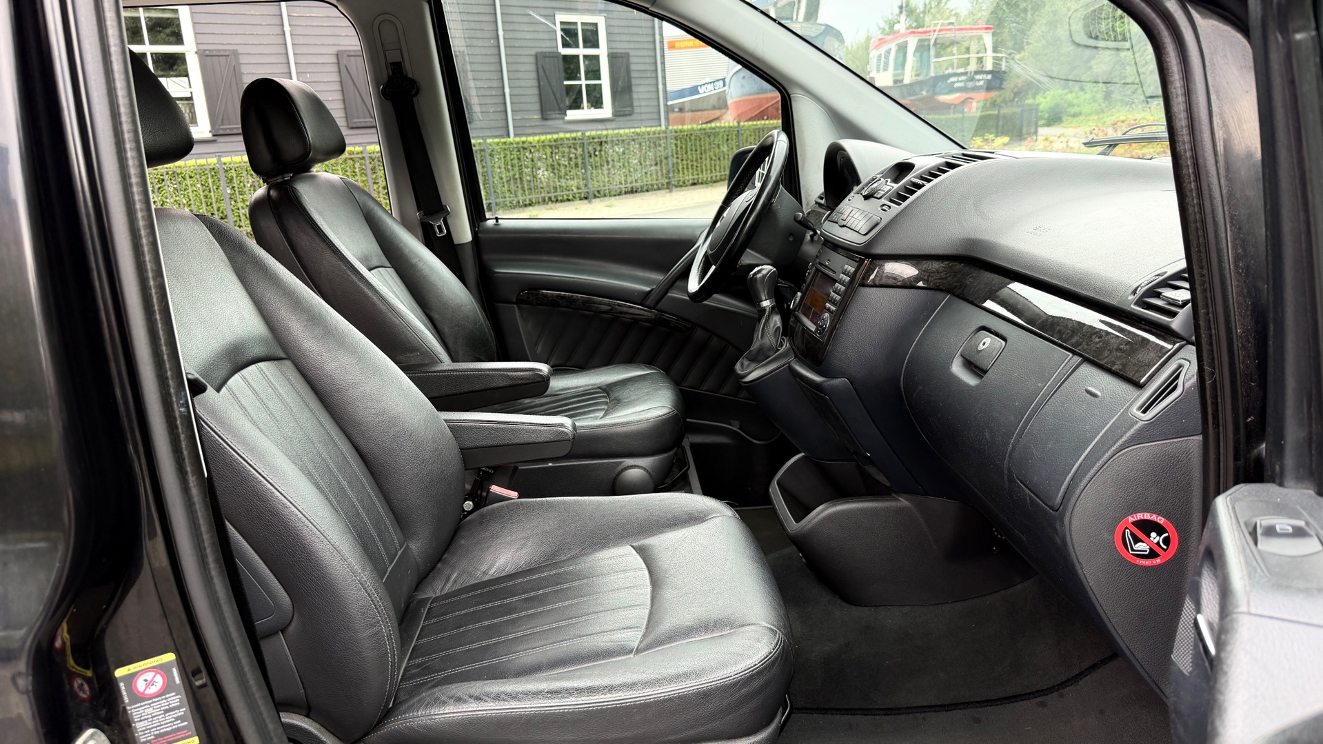 Foto van Mercedes-Benz Viano